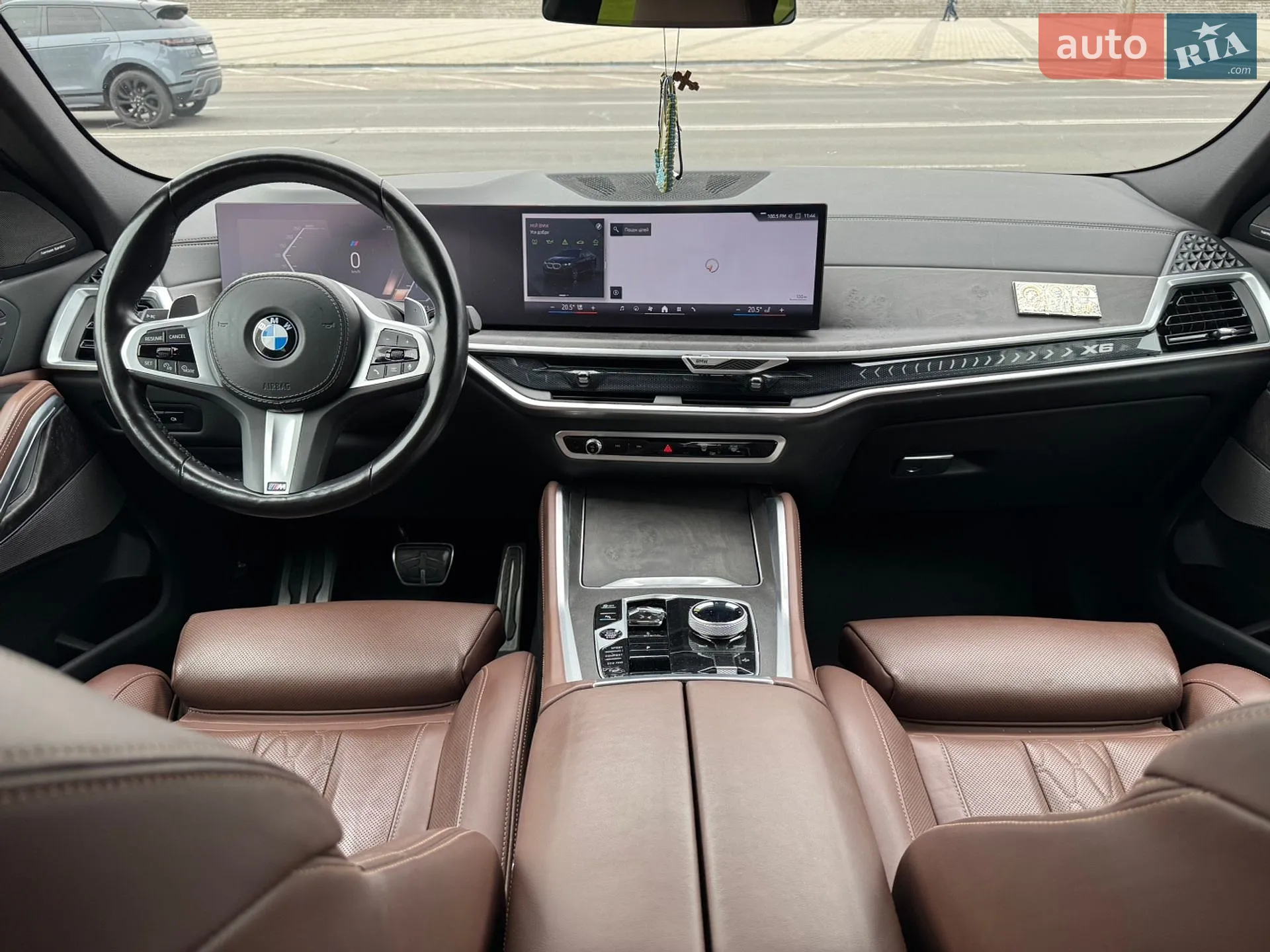 2023 BMW X6 - мініатюра 51