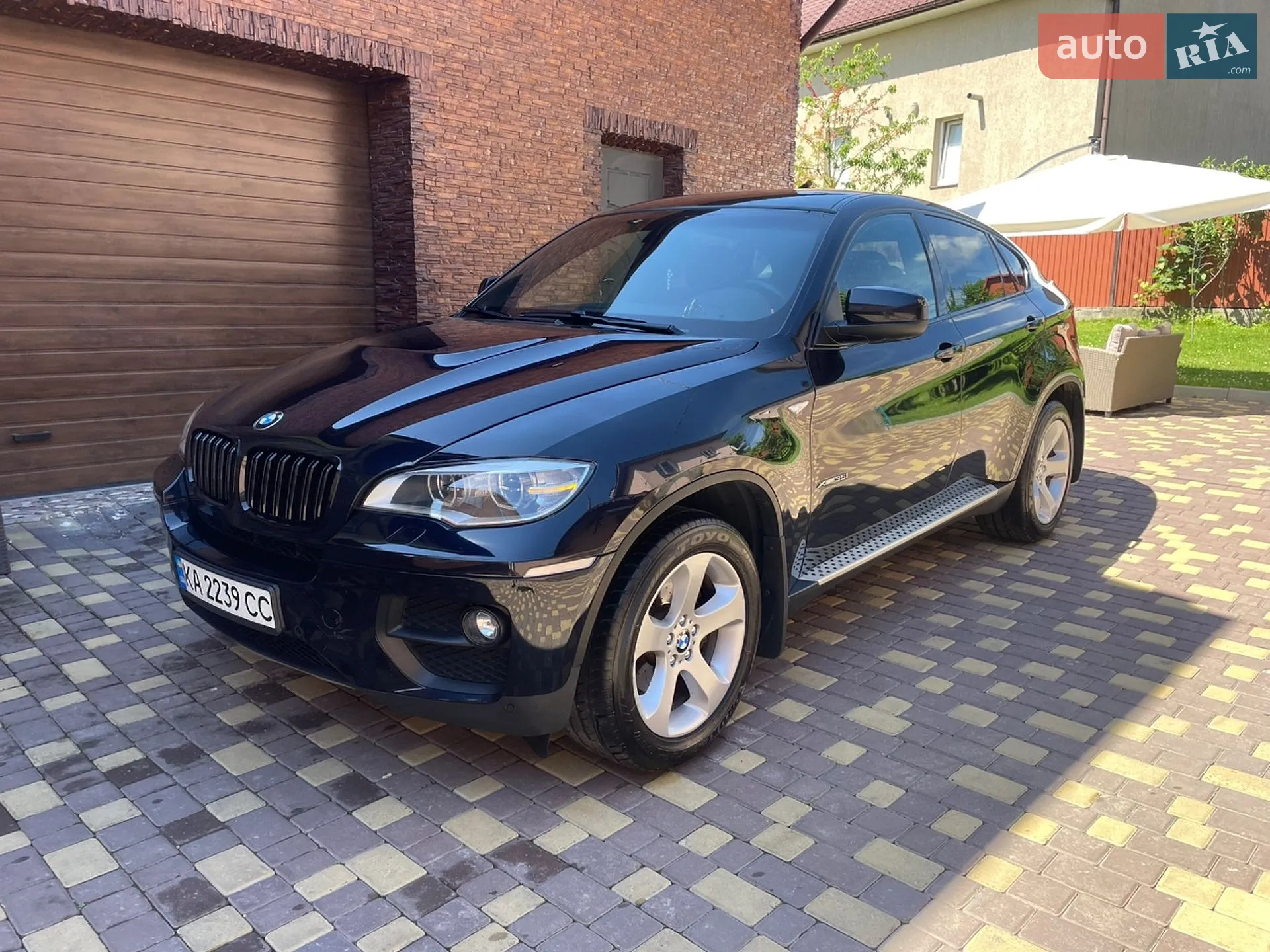 2012 BMW X6 - мініатюра 25