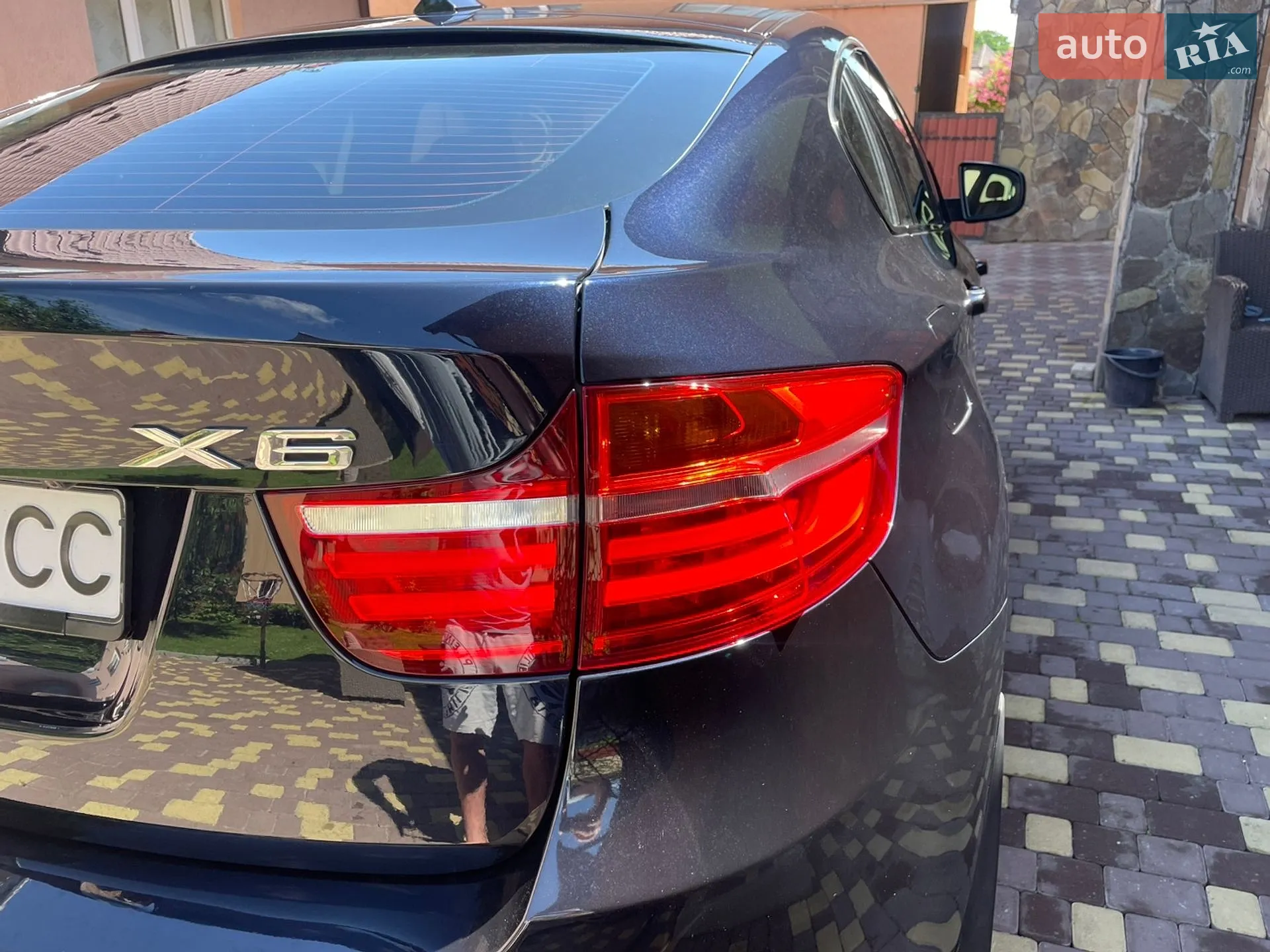 2012 BMW X6 - мініатюра 32