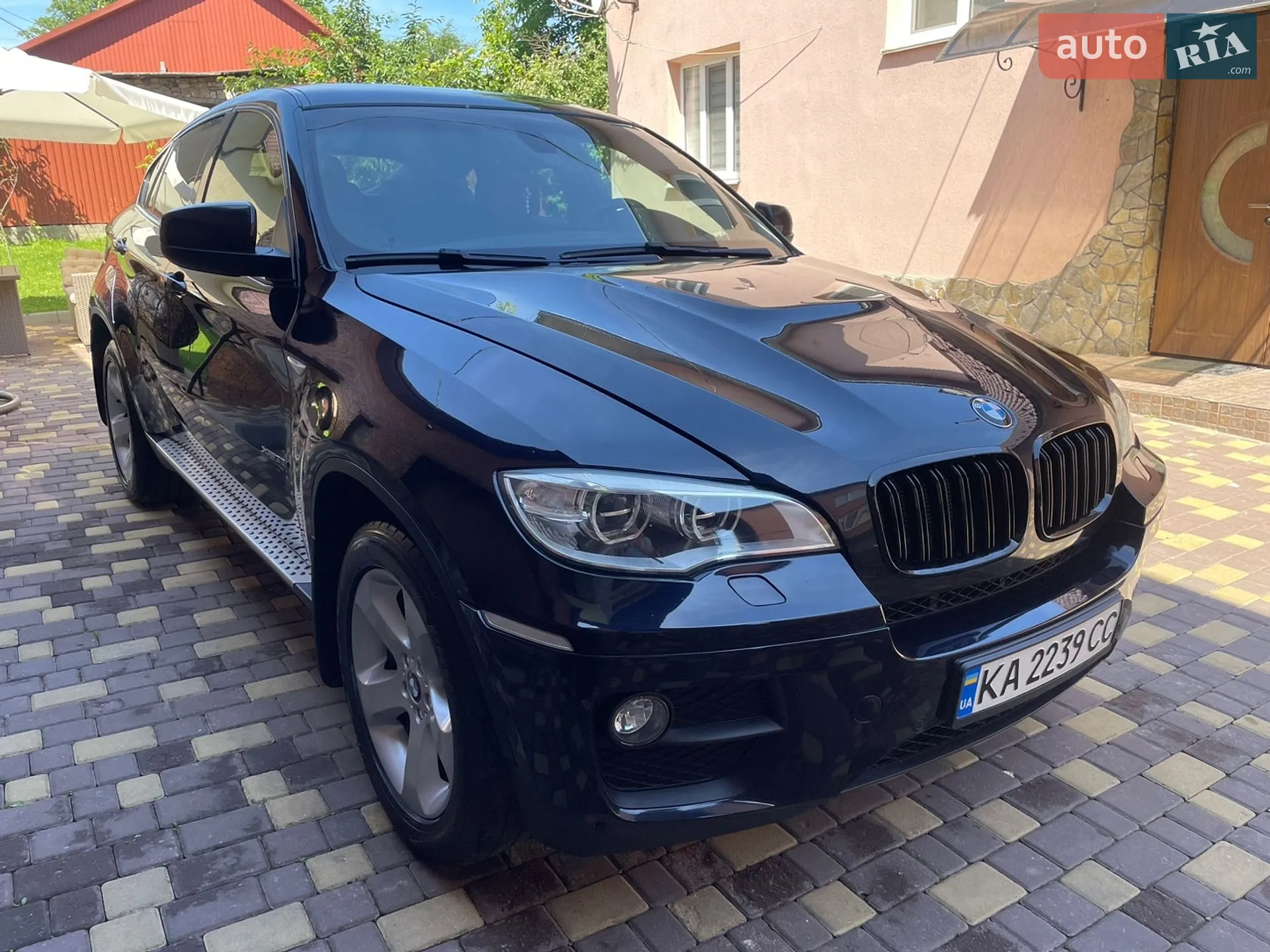 2012 BMW X6 - мініатюра 36