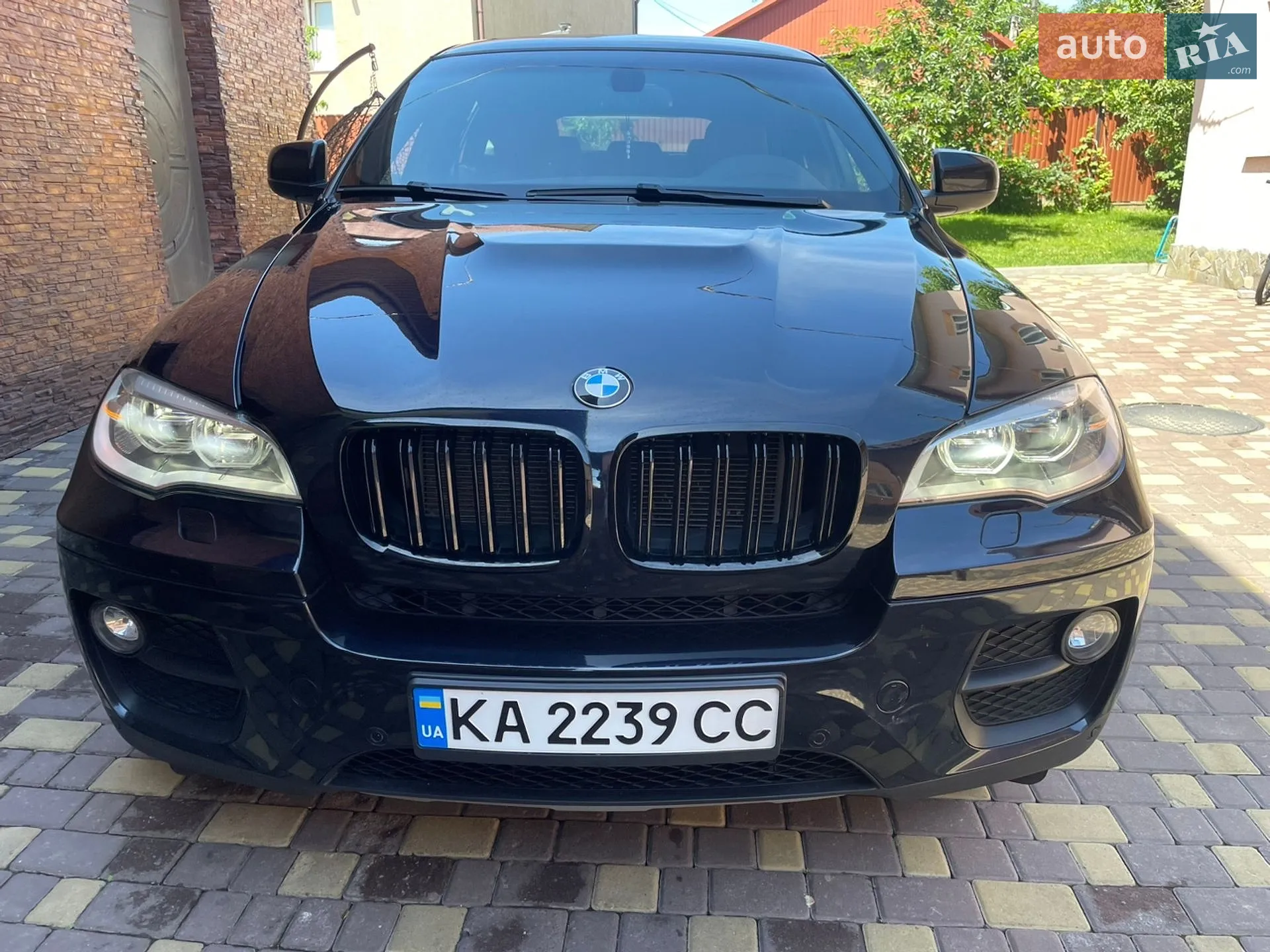 2012 BMW X6 - мініатюра 40