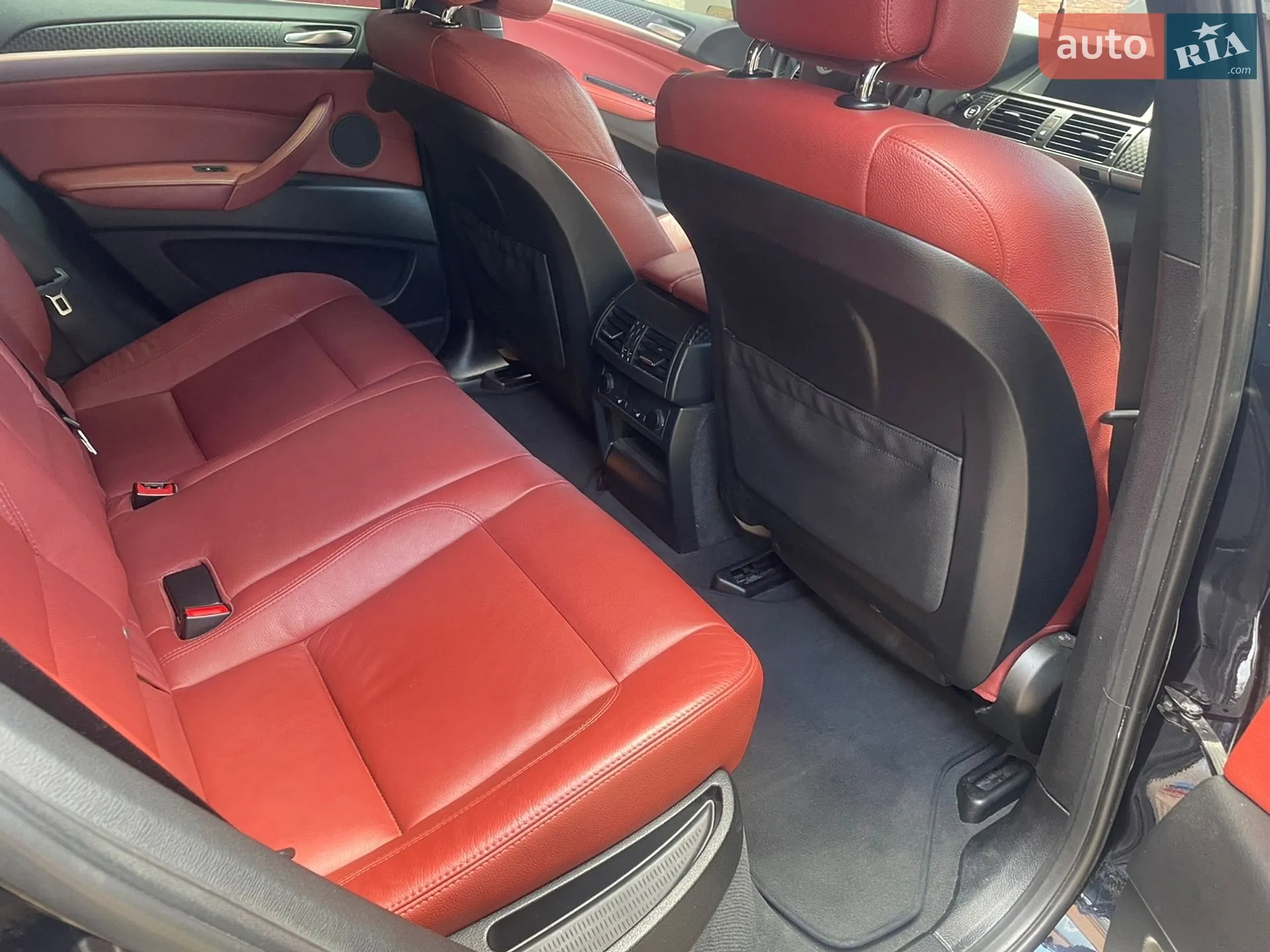 2012 BMW X6 - мініатюра 14