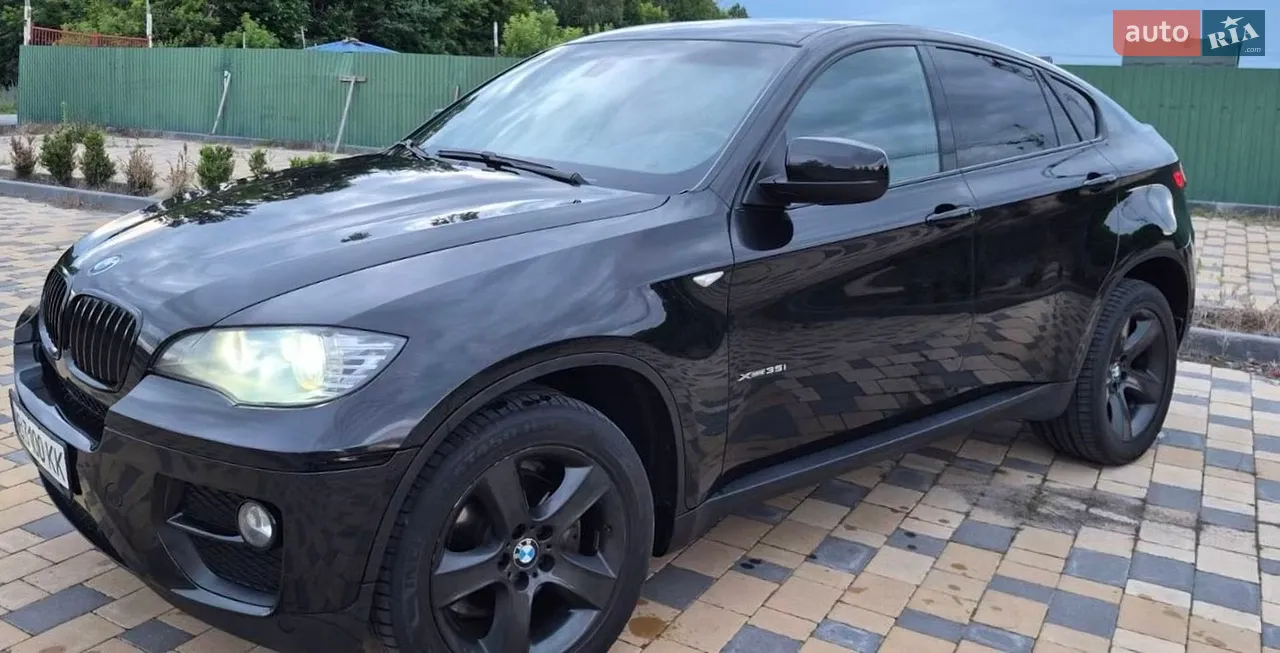 2013 BMW X6 - мініатюра 31