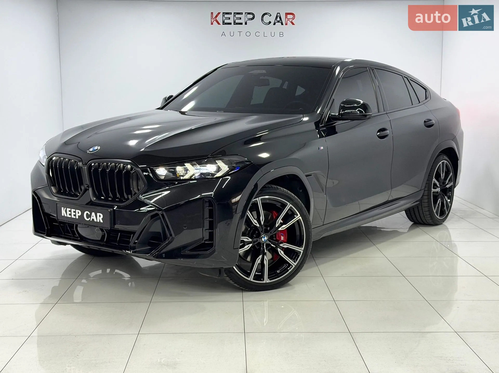 2024 BMW X6 - фото 1