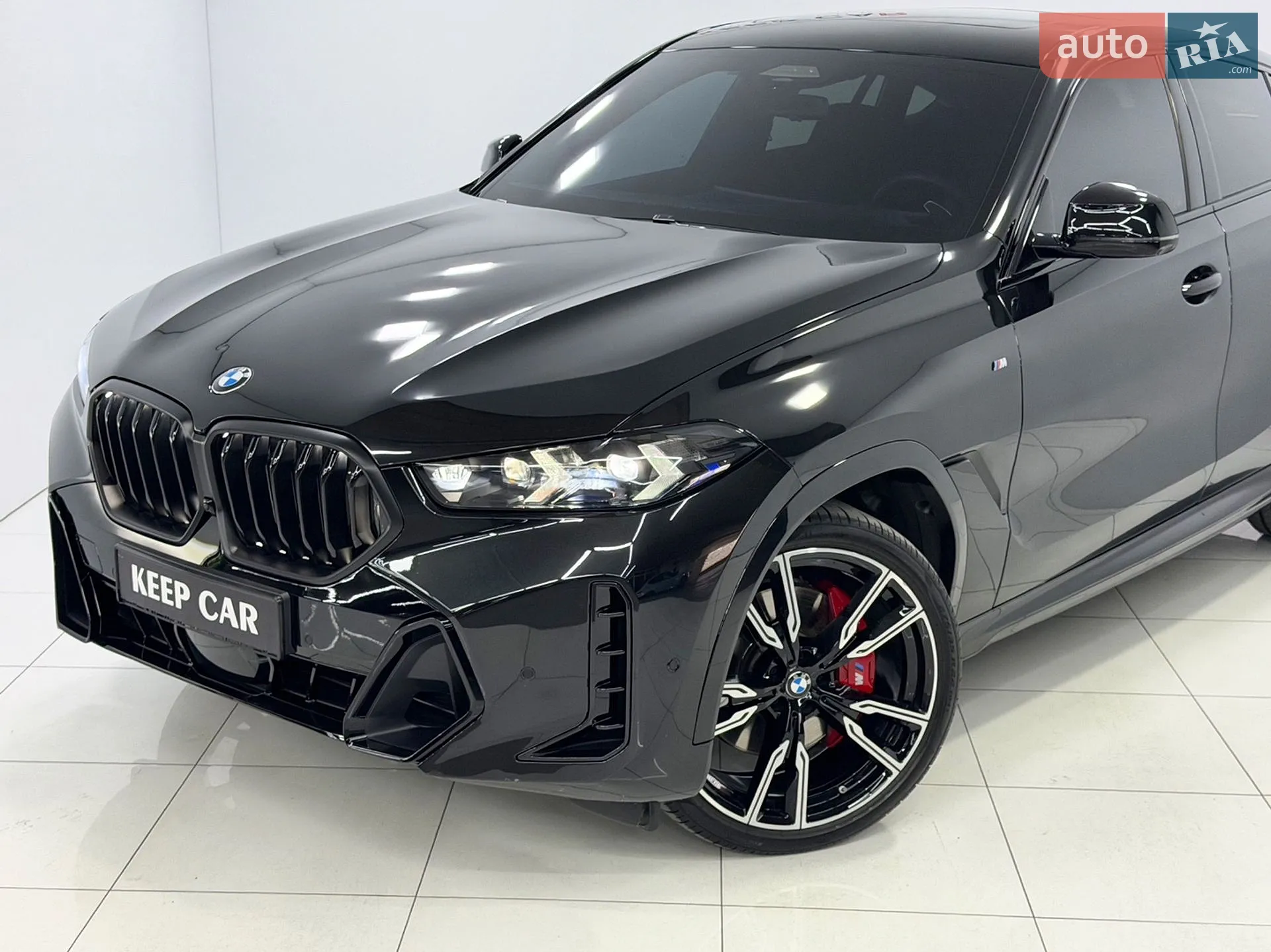 2024 BMW X6 - мініатюра 2