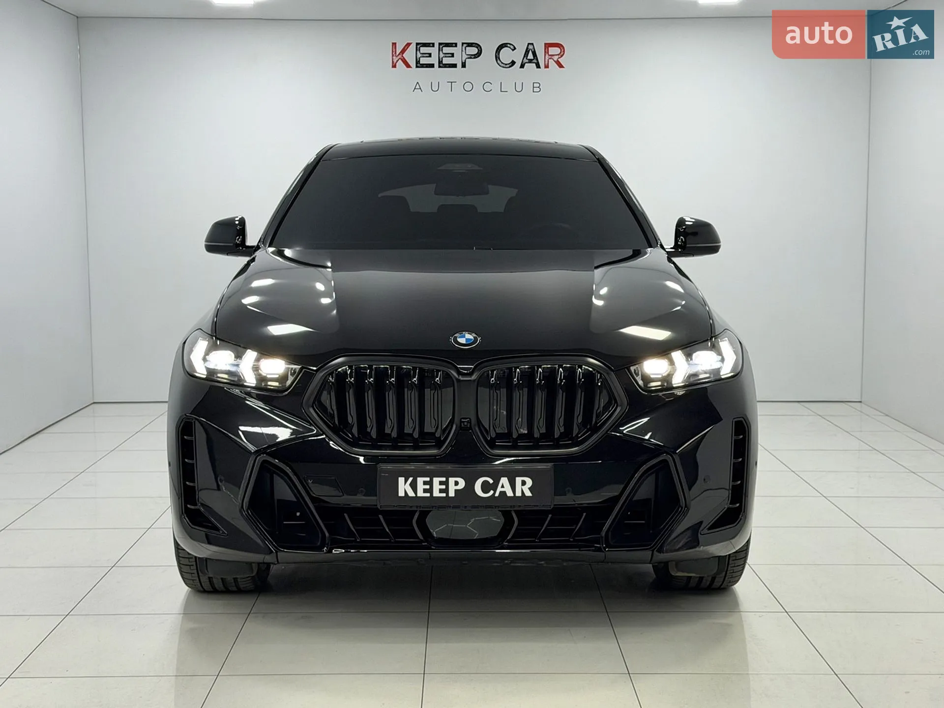 2024 BMW X6 - мініатюра 3