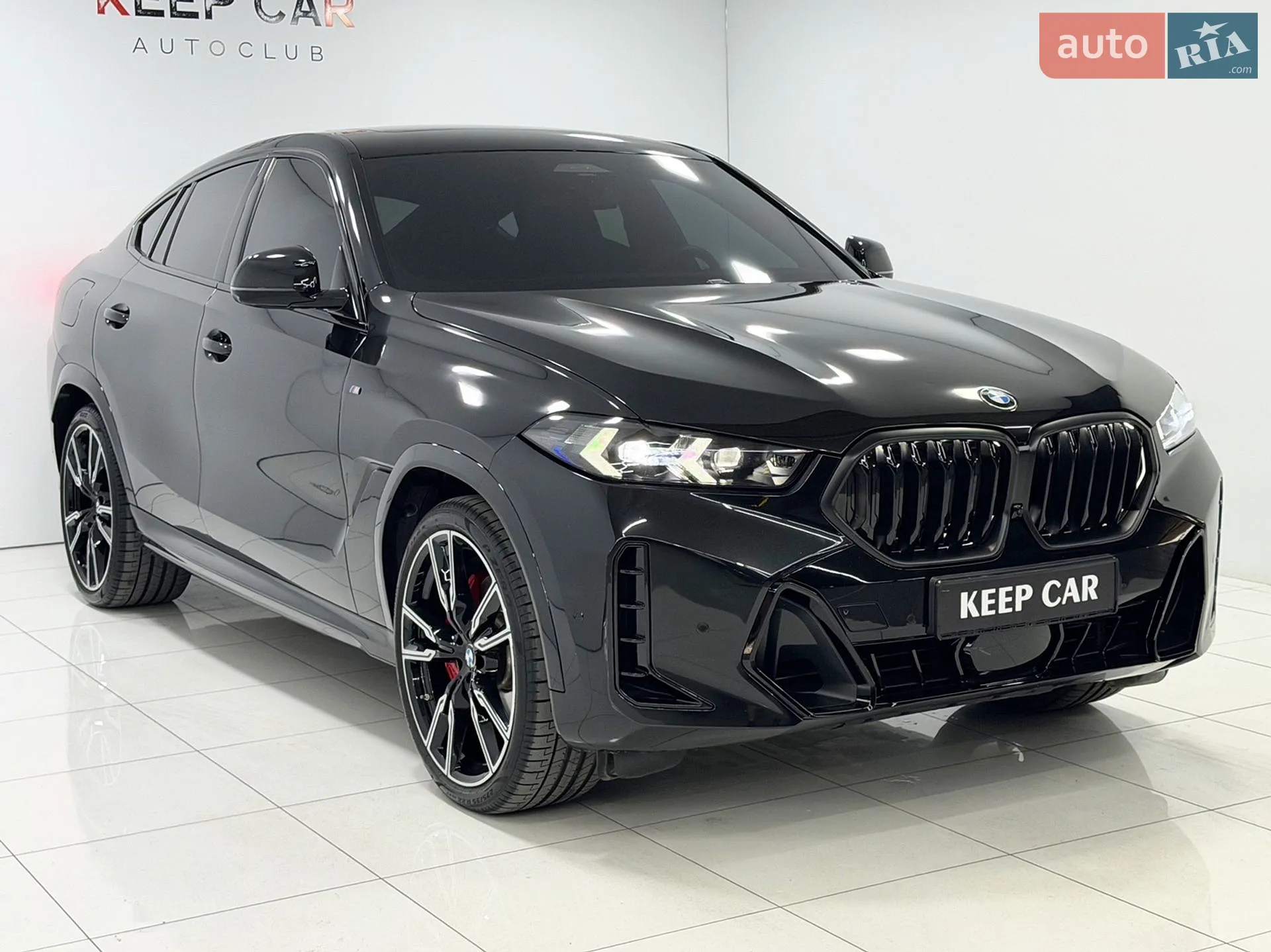 2024 BMW X6 - мініатюра 4
