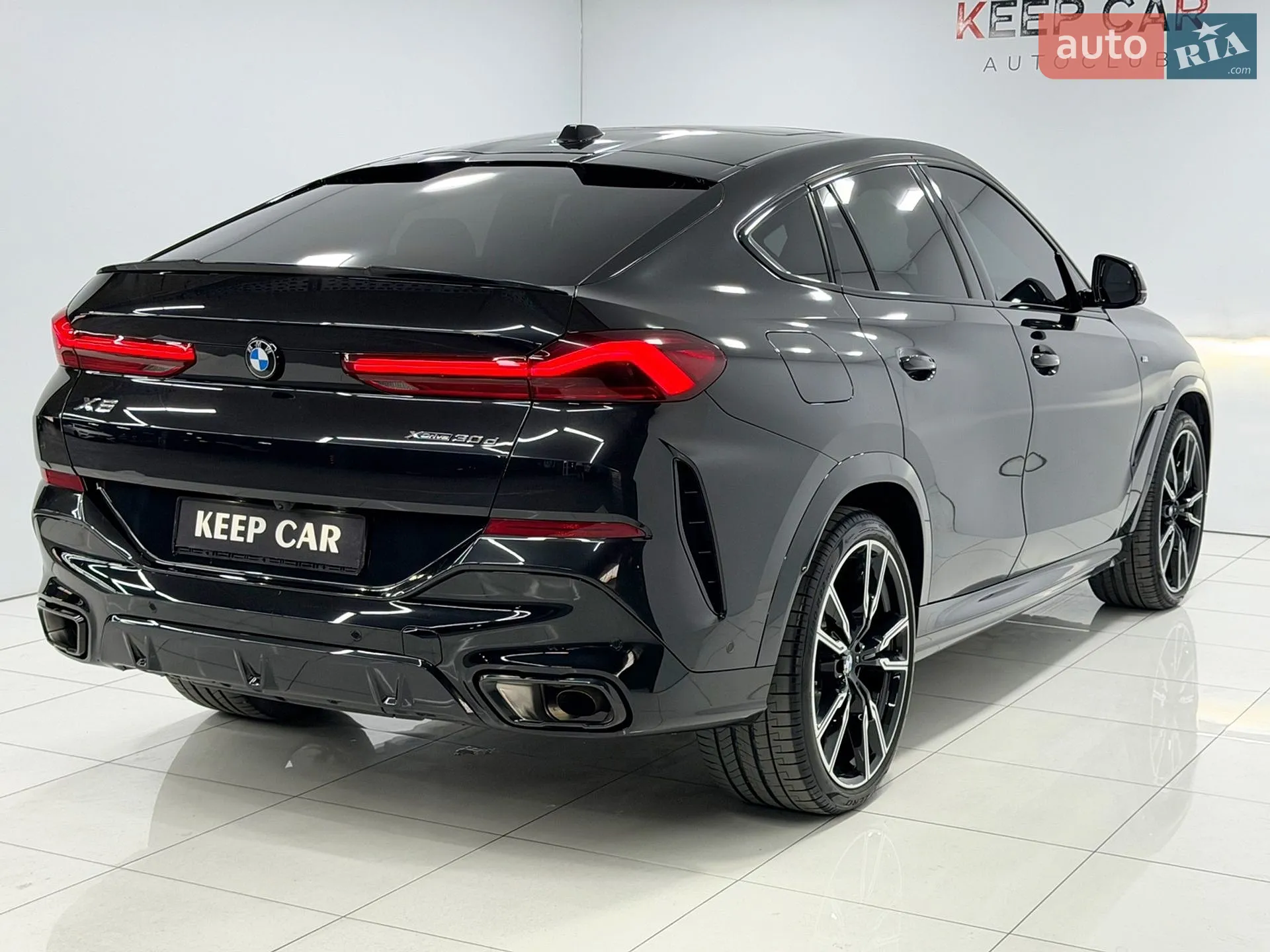 2024 BMW X6 - мініатюра 5