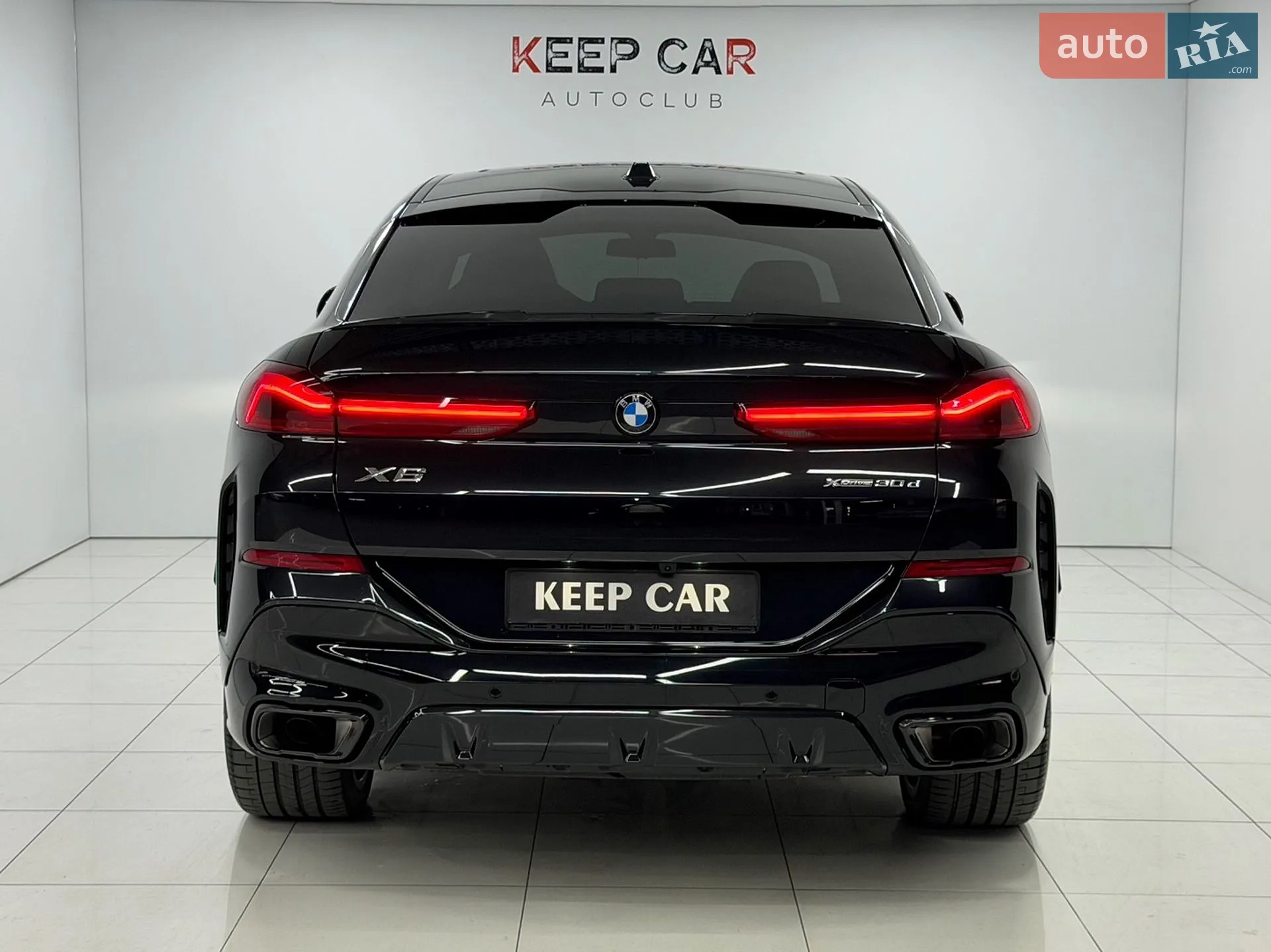 2024 BMW X6 - мініатюра 6