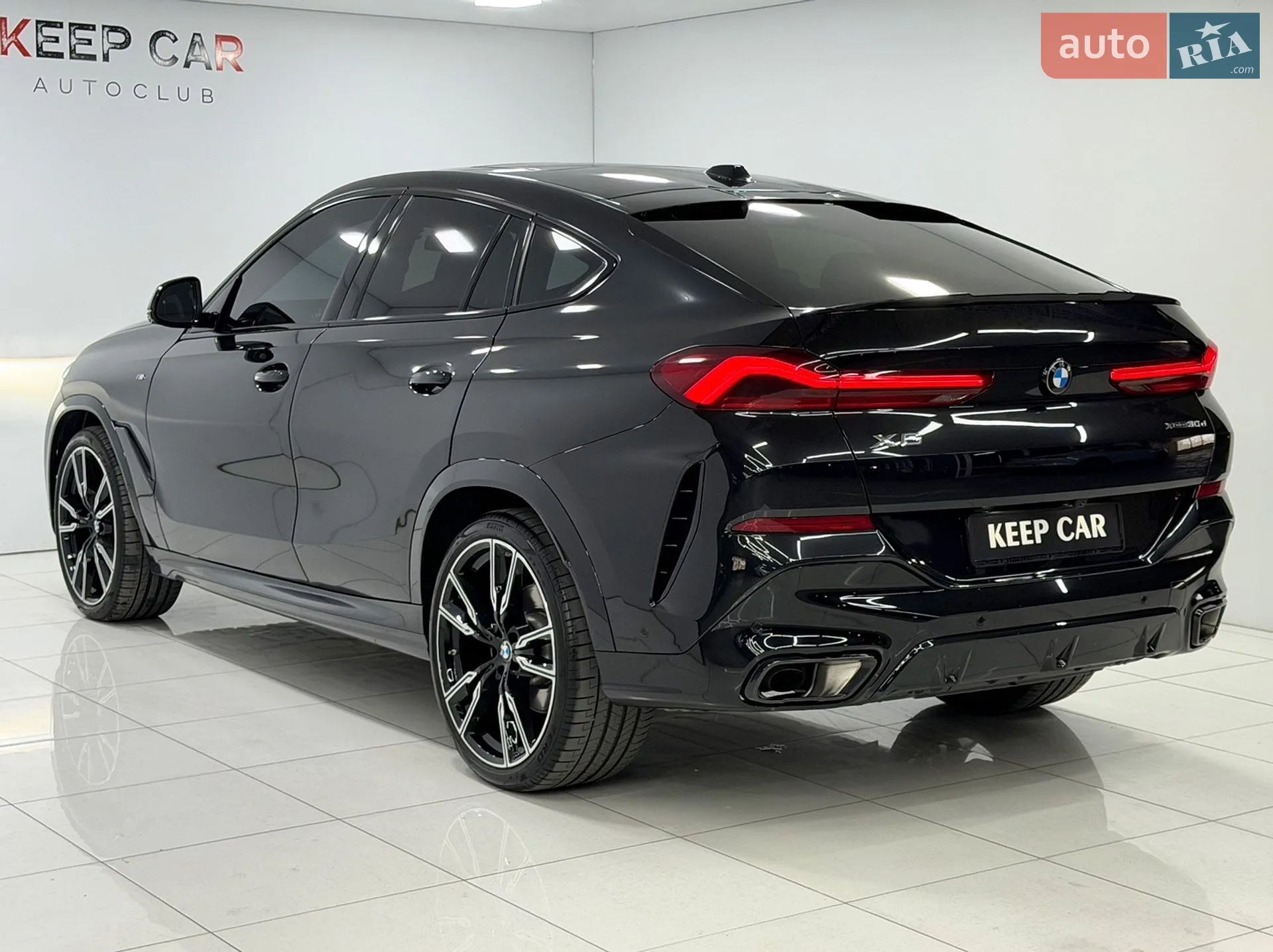 2024 BMW X6 - мініатюра 7