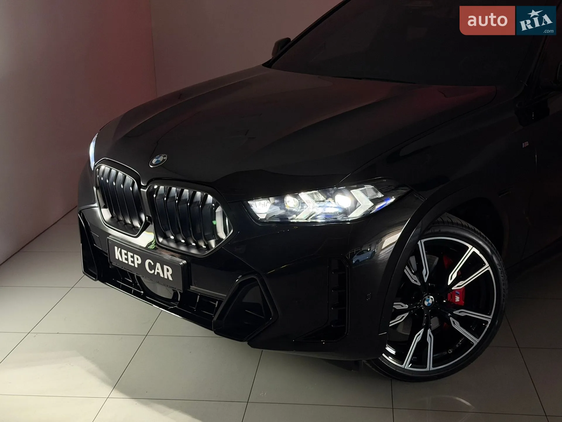 2024 BMW X6 - мініатюра 8