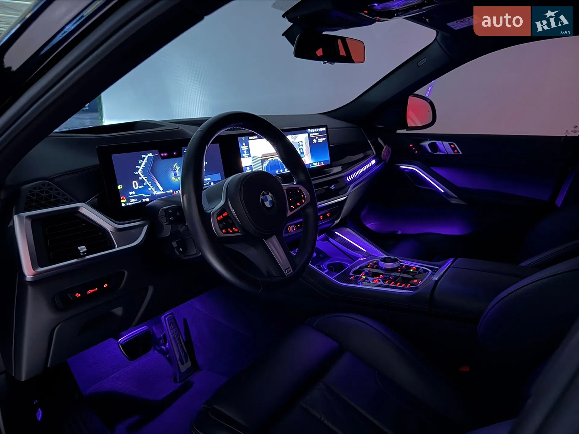2024 BMW X6 - мініатюра 11