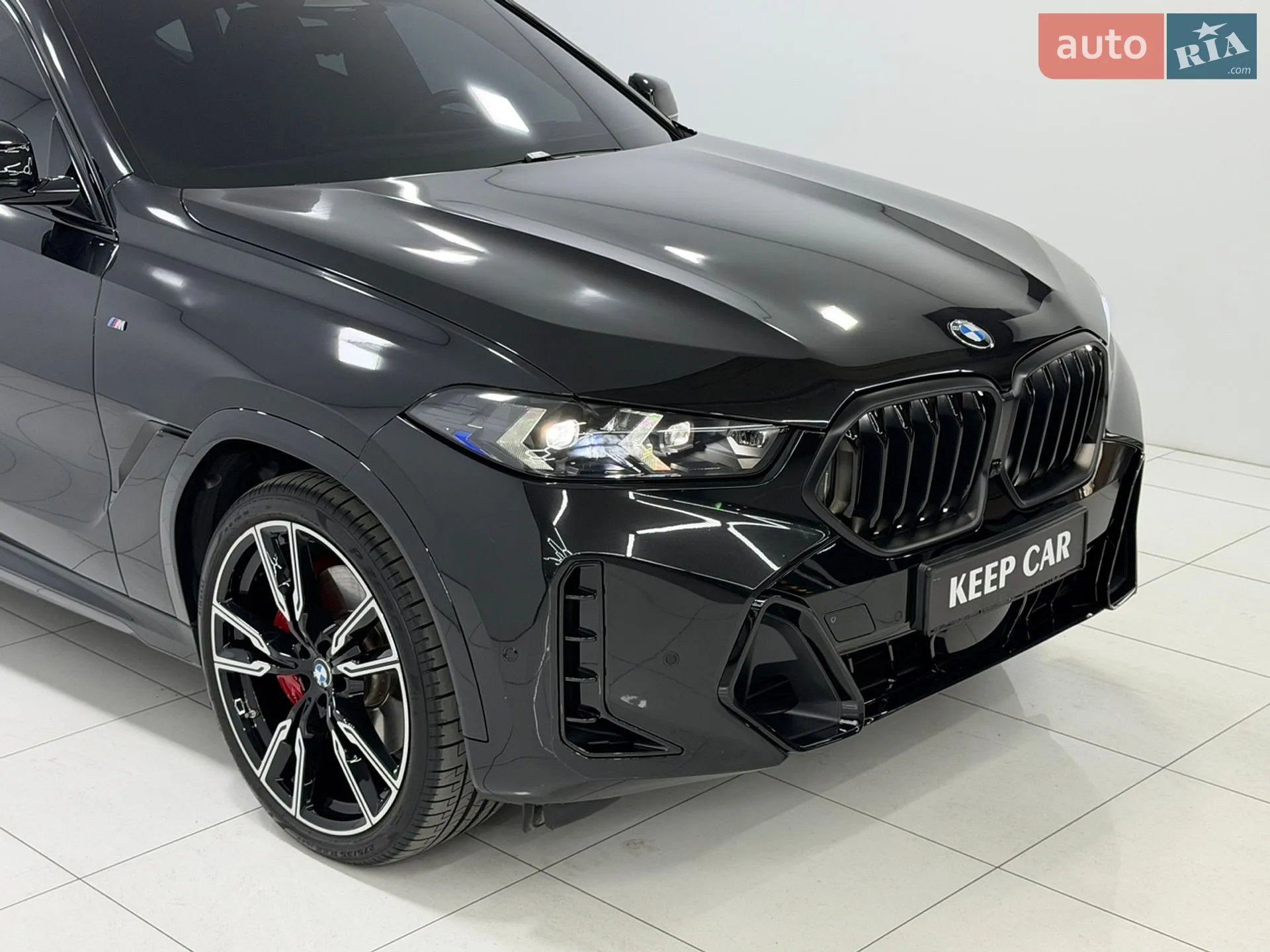 2024 BMW X6 - мініатюра 12