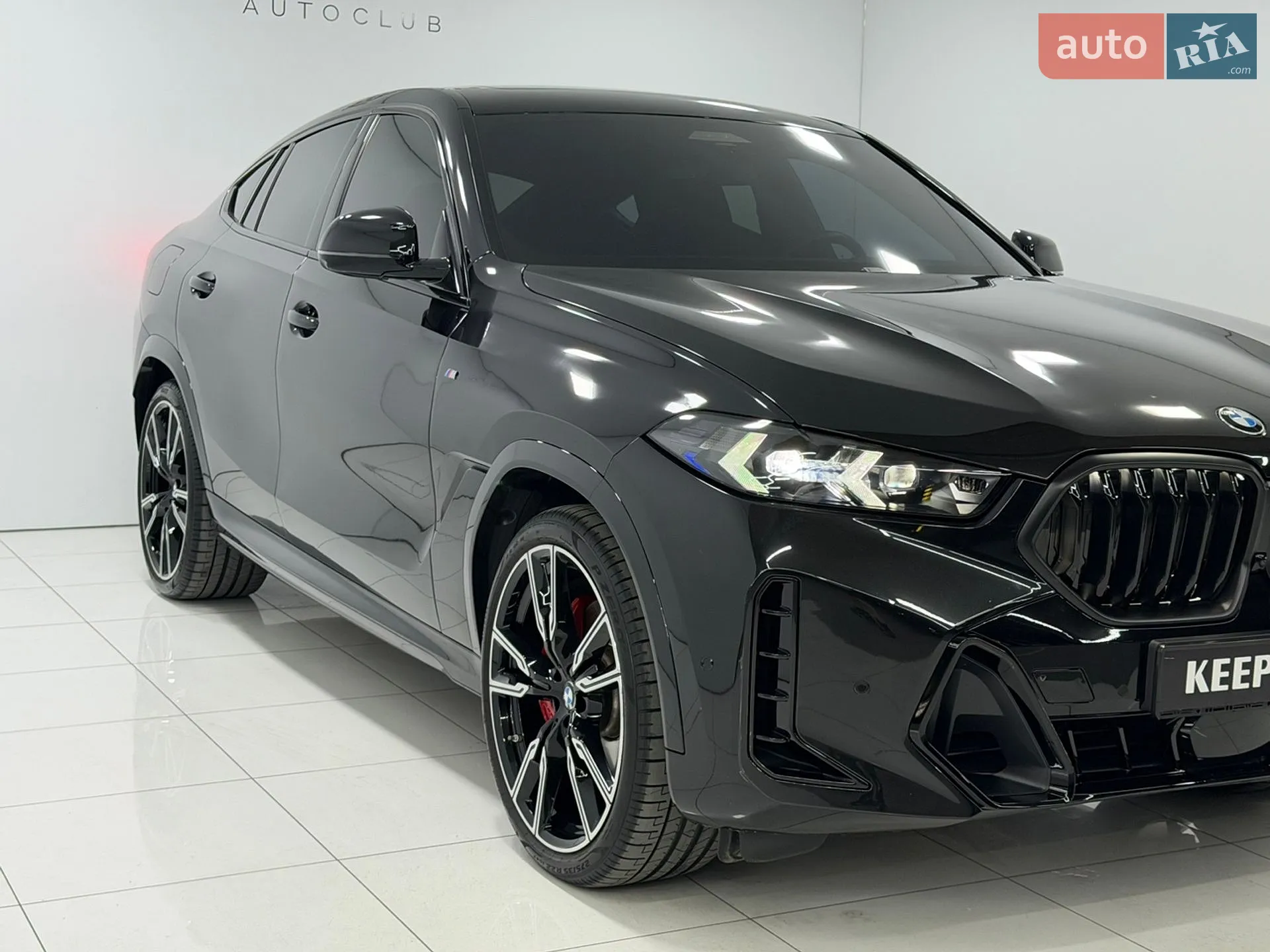 2024 BMW X6 - мініатюра 13