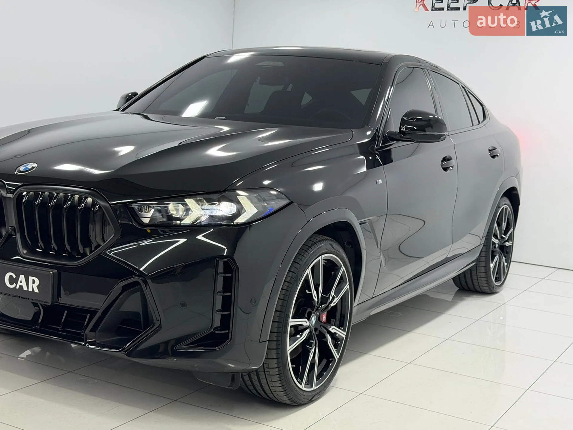 2024 BMW X6 - мініатюра 14