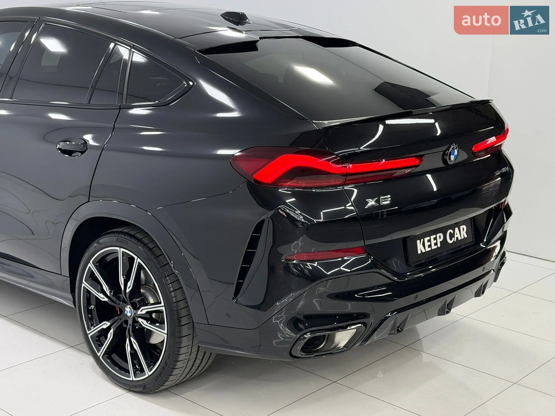 2024 BMW X6 - мініатюра 15