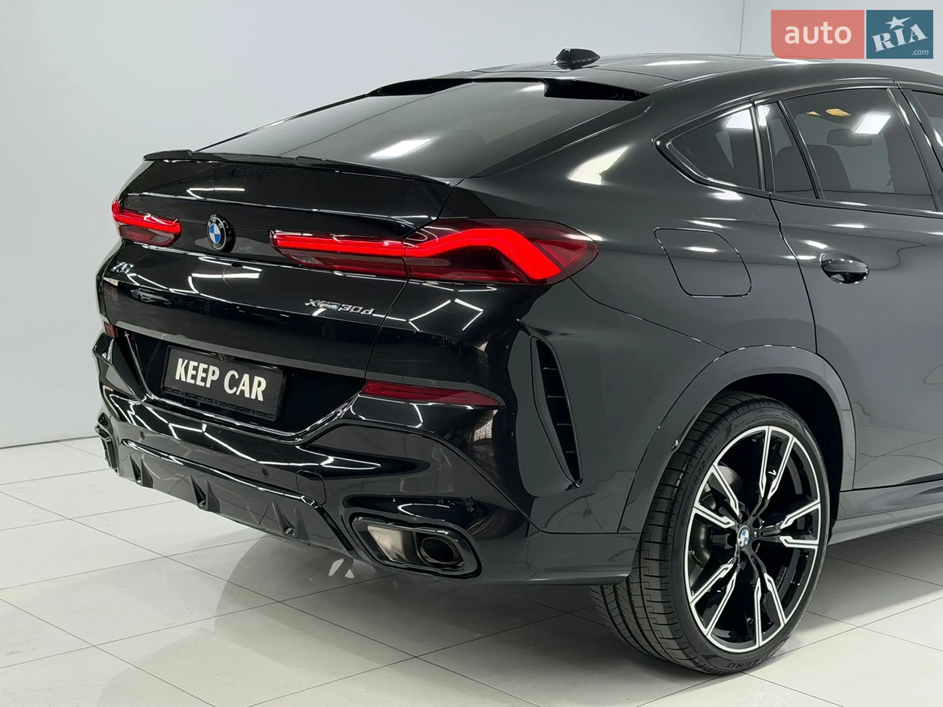 2024 BMW X6 - мініатюра 16