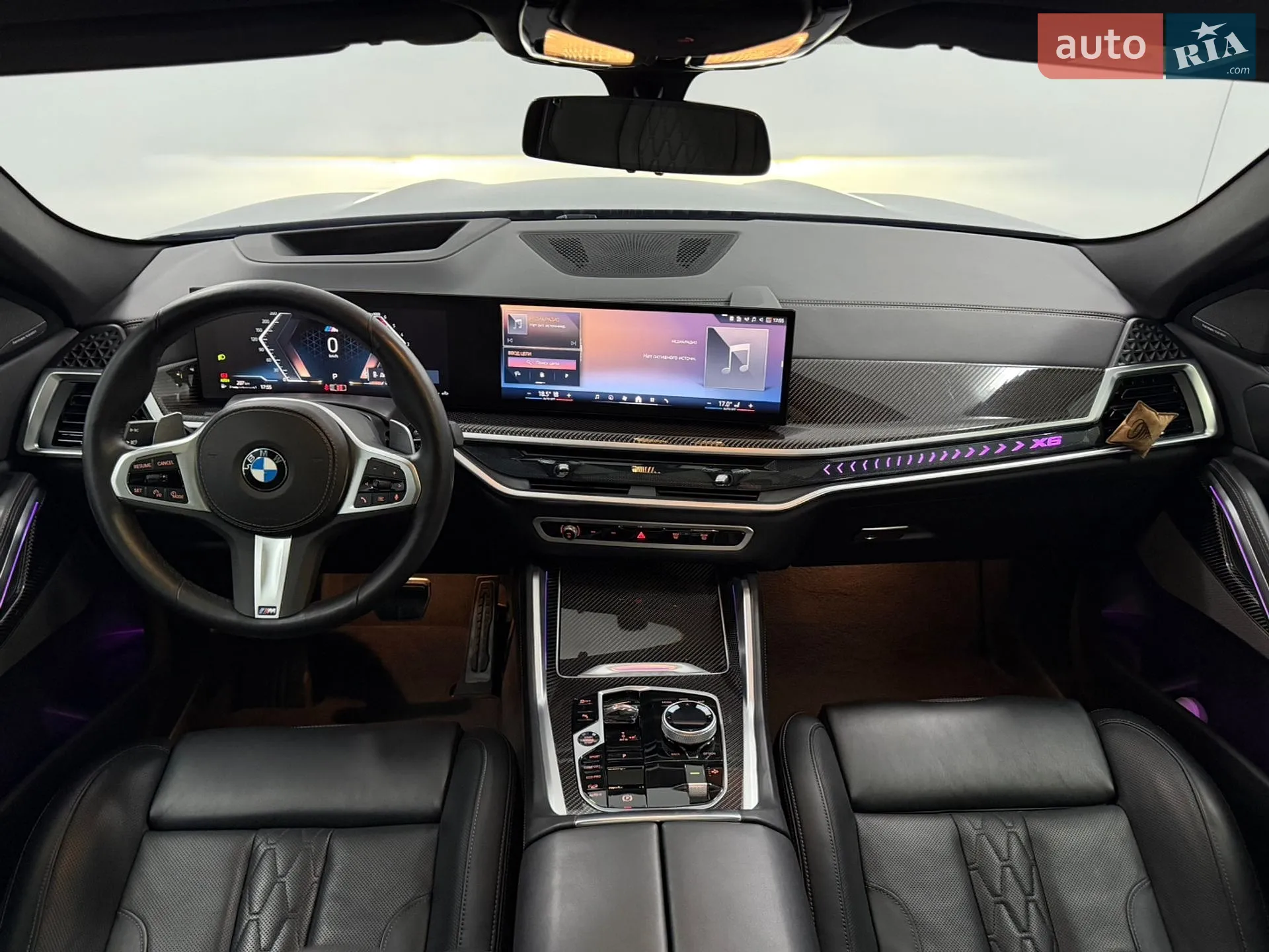 2024 BMW X6 - мініатюра 18