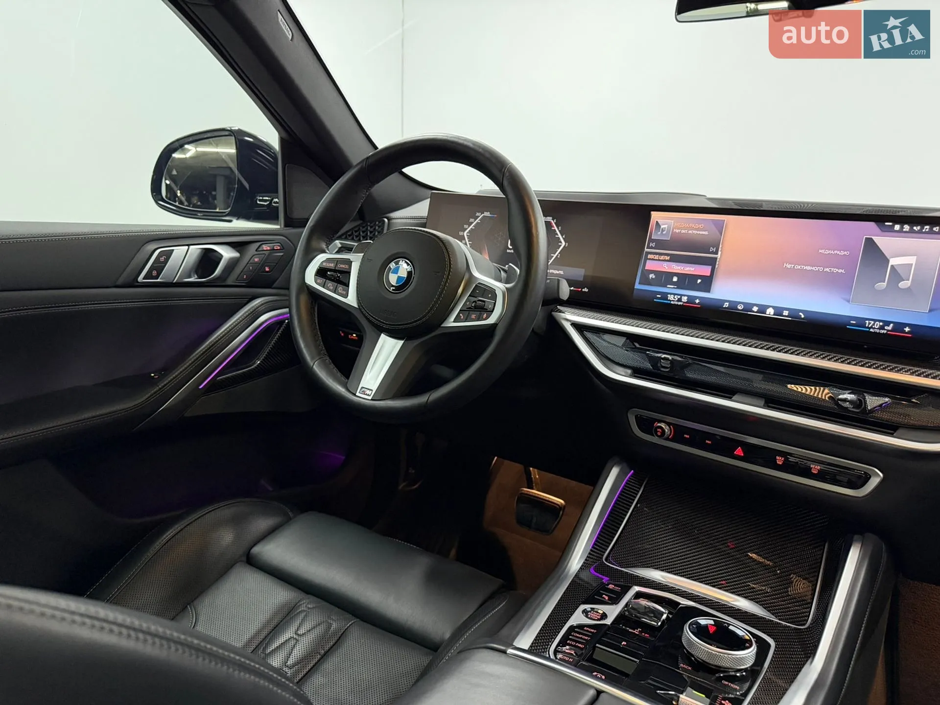 2024 BMW X6 - мініатюра 20