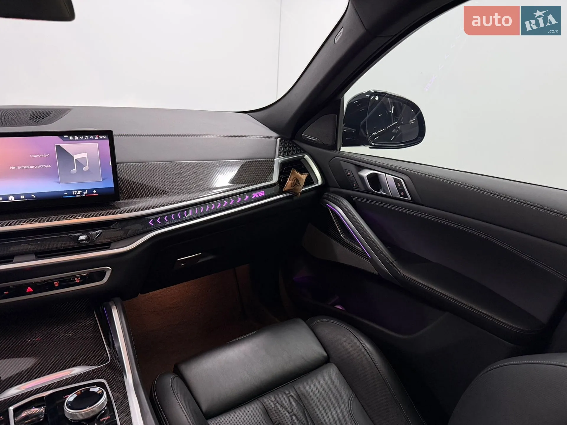 2024 BMW X6 - мініатюра 21