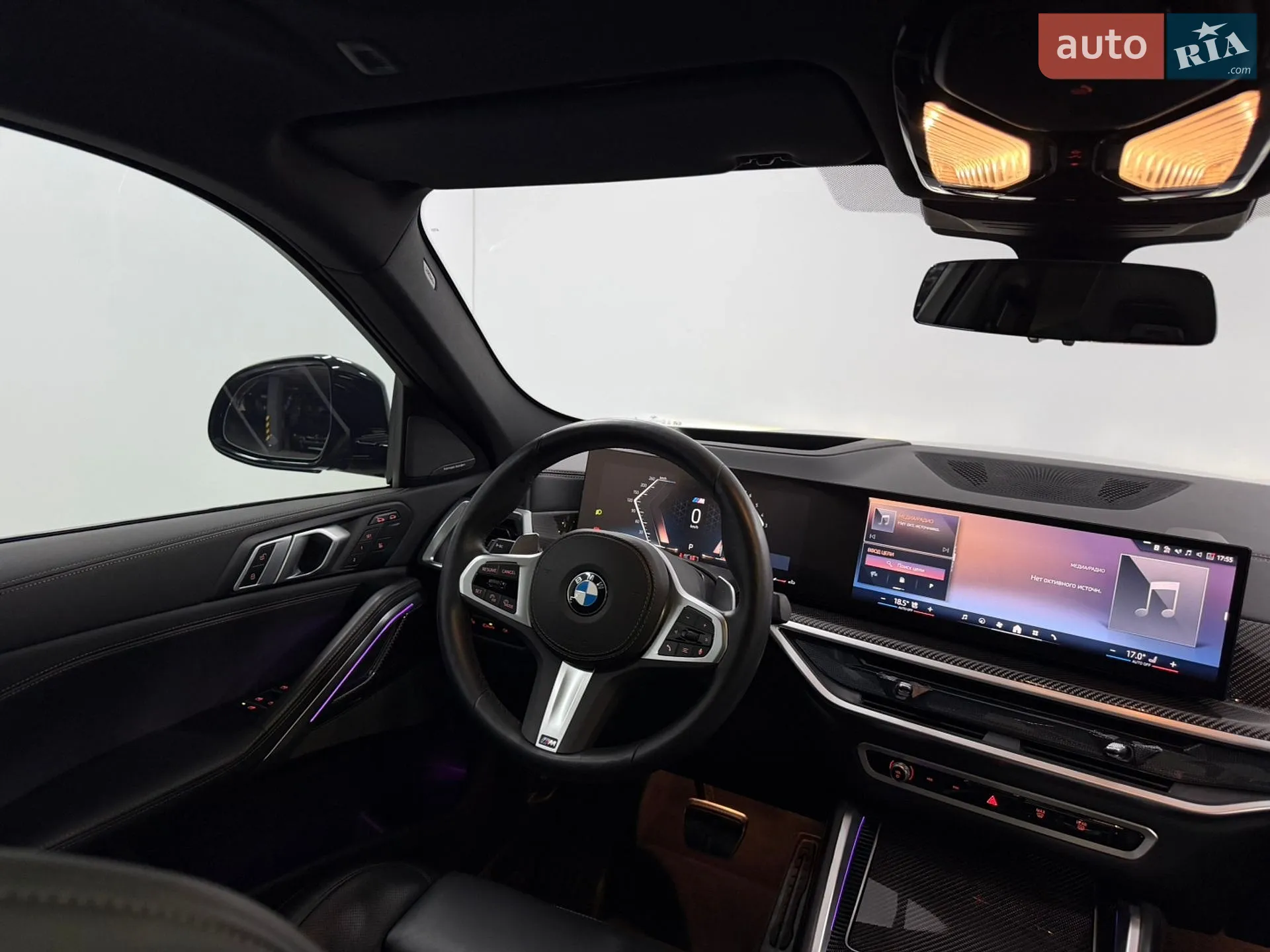 2024 BMW X6 - мініатюра 22