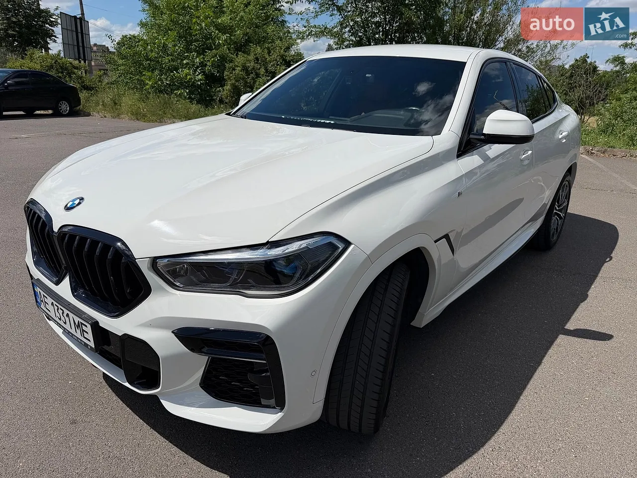 2023 BMW X6 - мініатюра 40