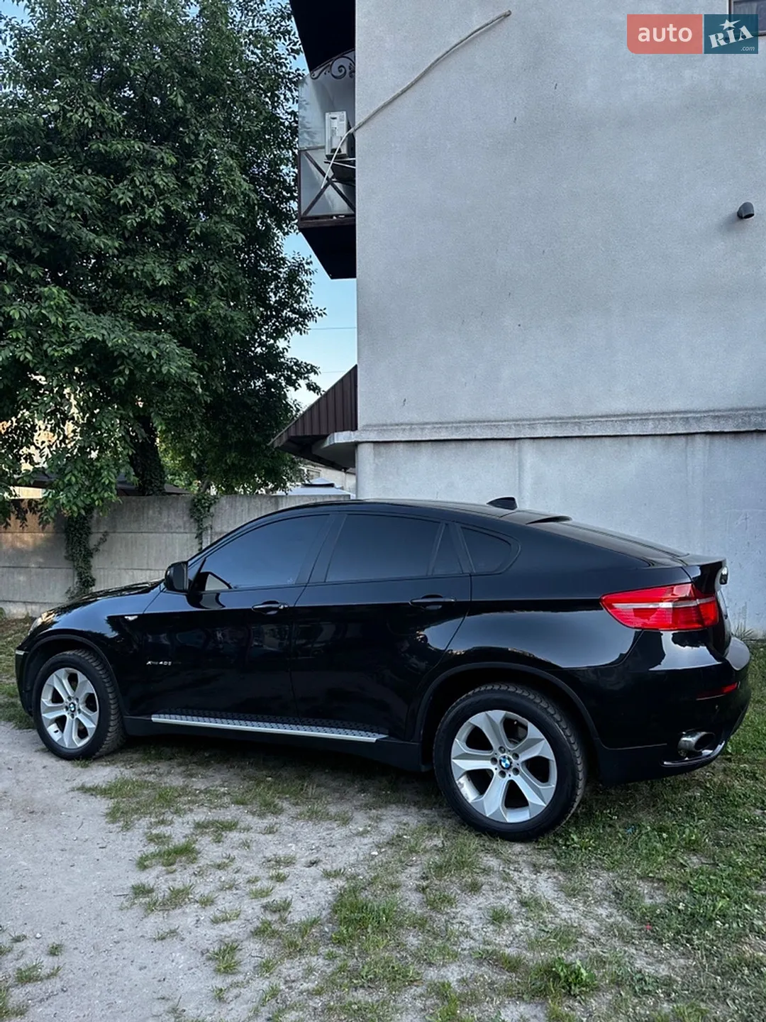 2012 BMW X6 - мініатюра 8