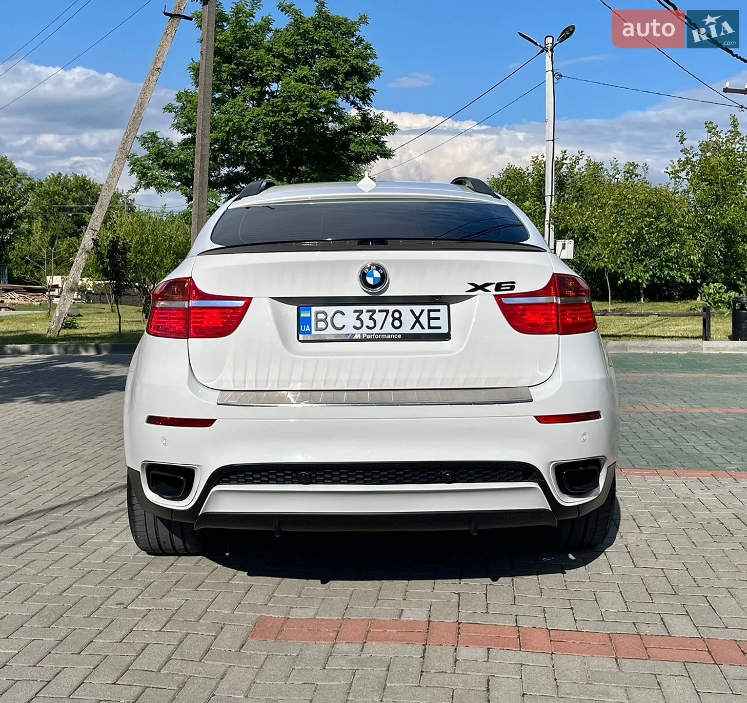 2010 BMW X6 - мініатюра 14