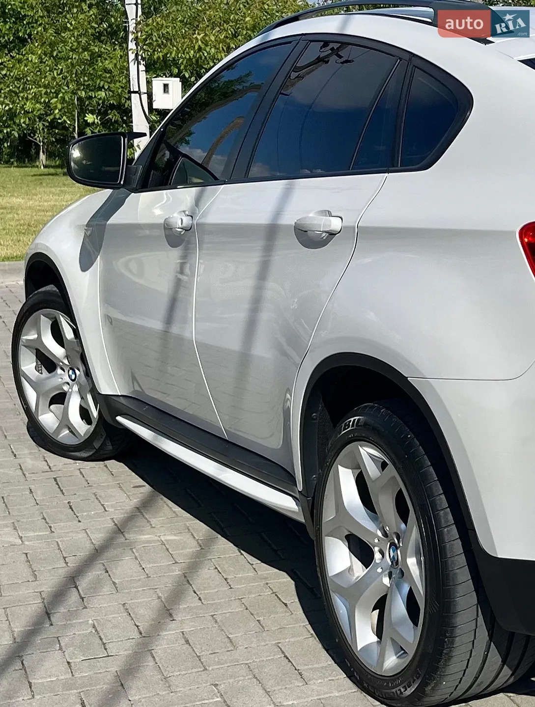 2010 BMW X6 - мініатюра 18