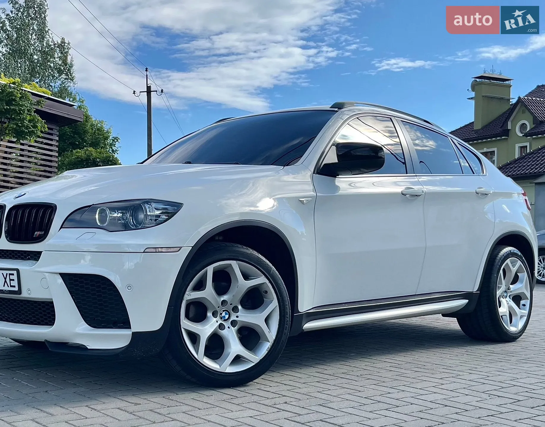 2010 BMW X6 - мініатюра 28