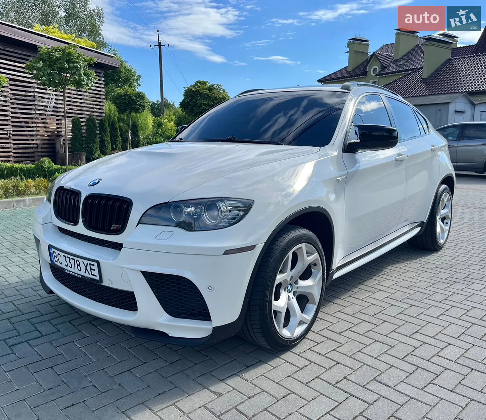 2010 BMW X6 - мініатюра 30