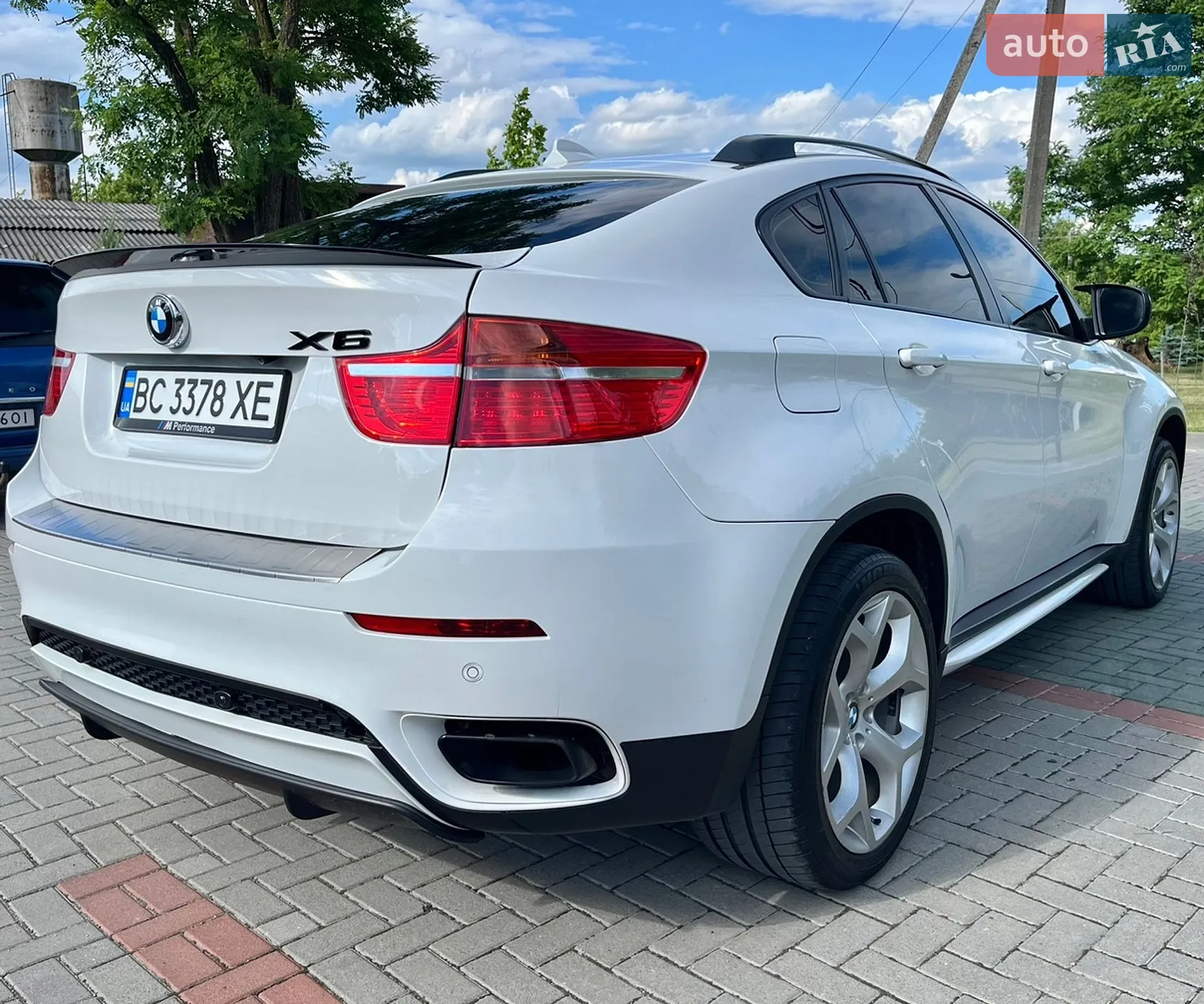 2010 BMW X6 - мініатюра 36