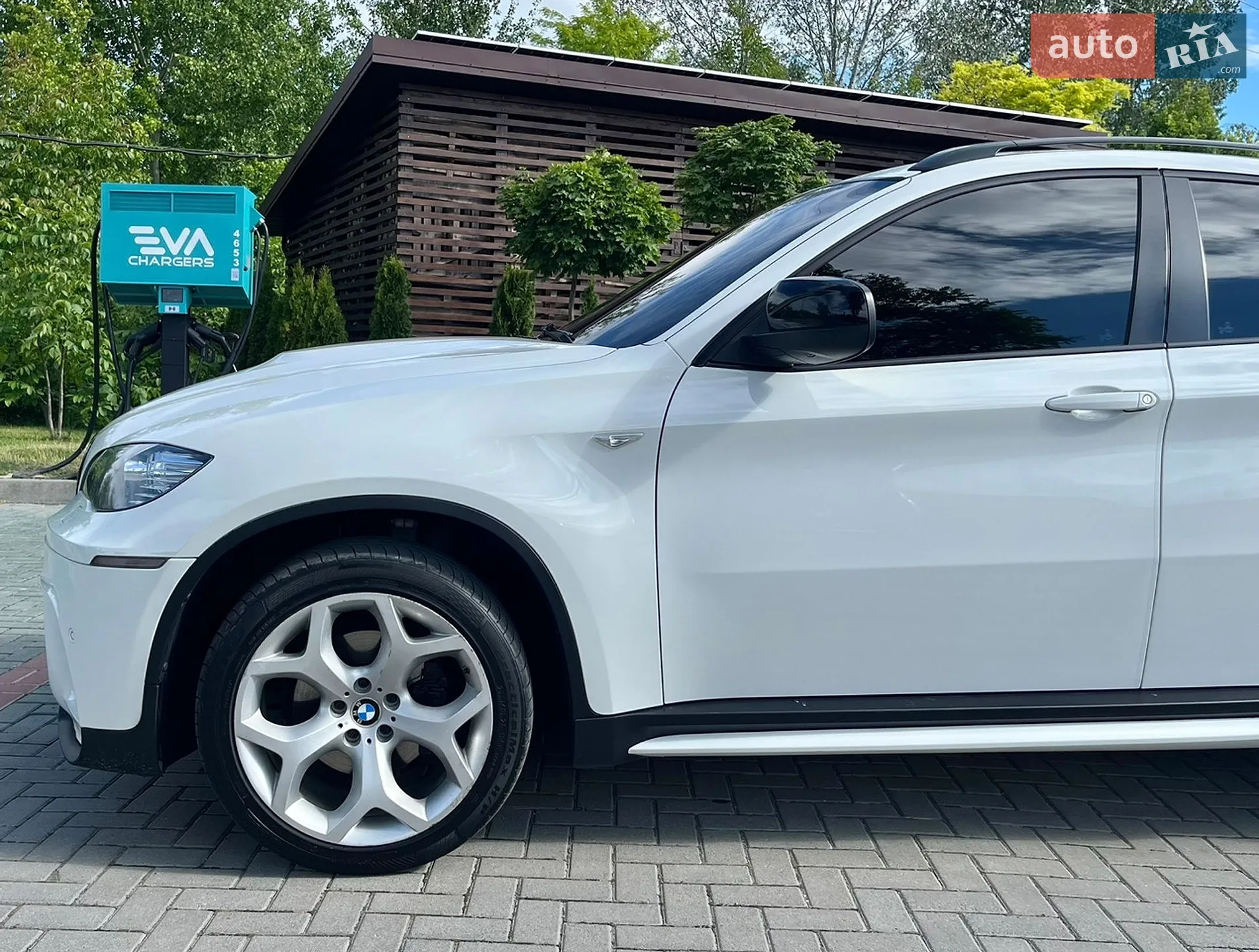 2010 BMW X6 - мініатюра 40