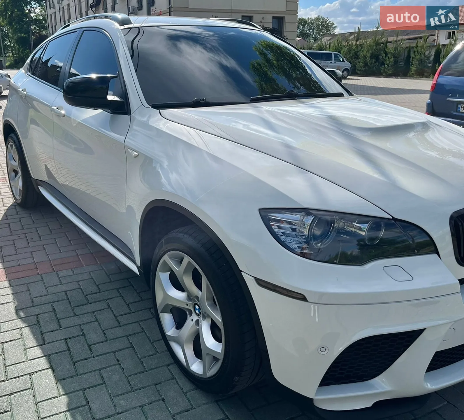 2010 BMW X6 - мініатюра 50
