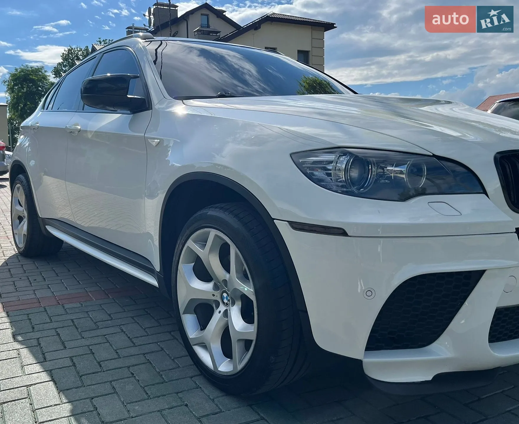 2010 BMW X6 - мініатюра 53