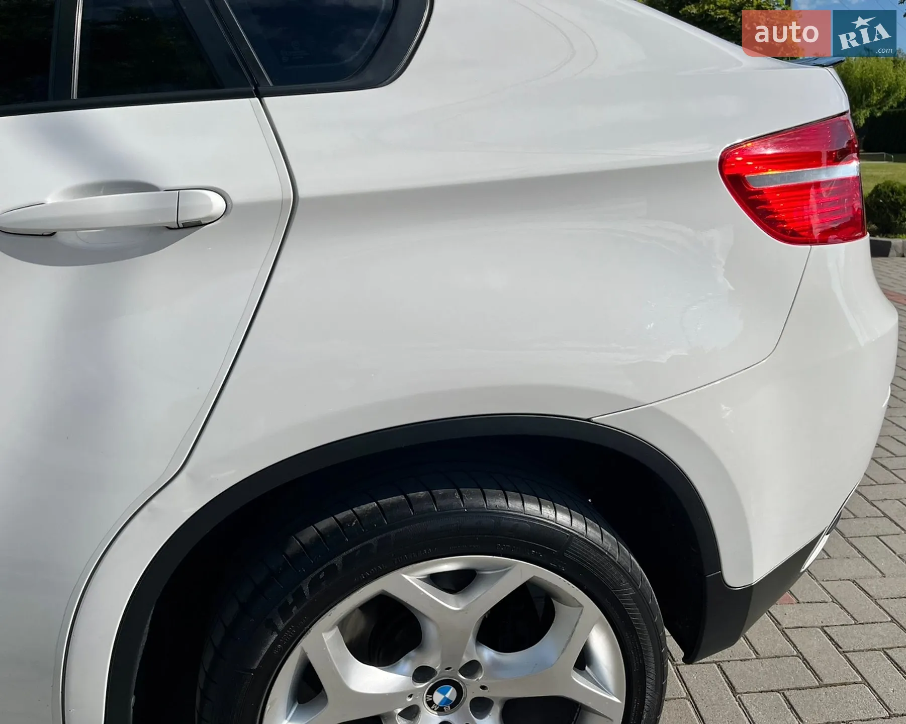 2010 BMW X6 - мініатюра 65