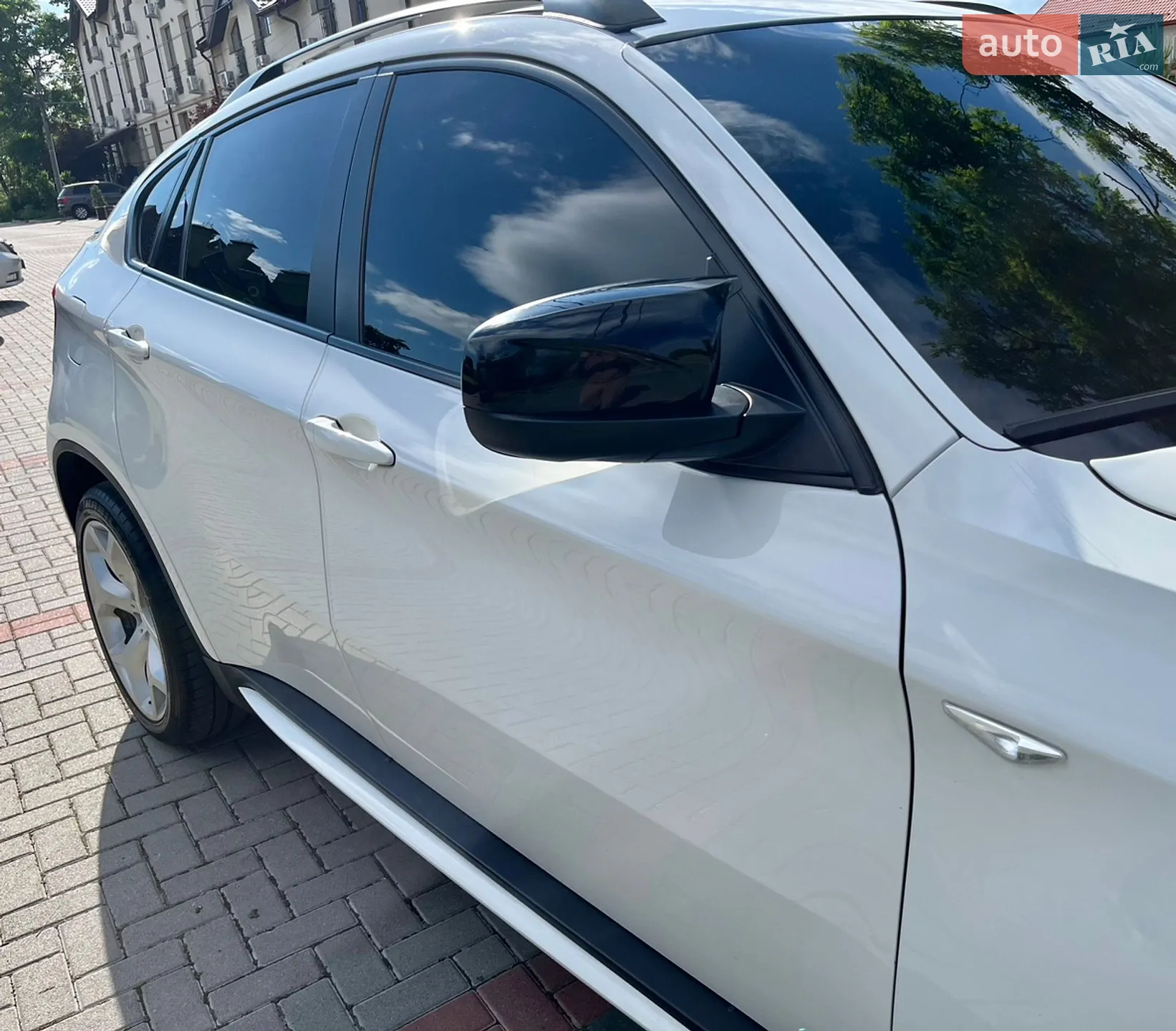 2010 BMW X6 - мініатюра 70