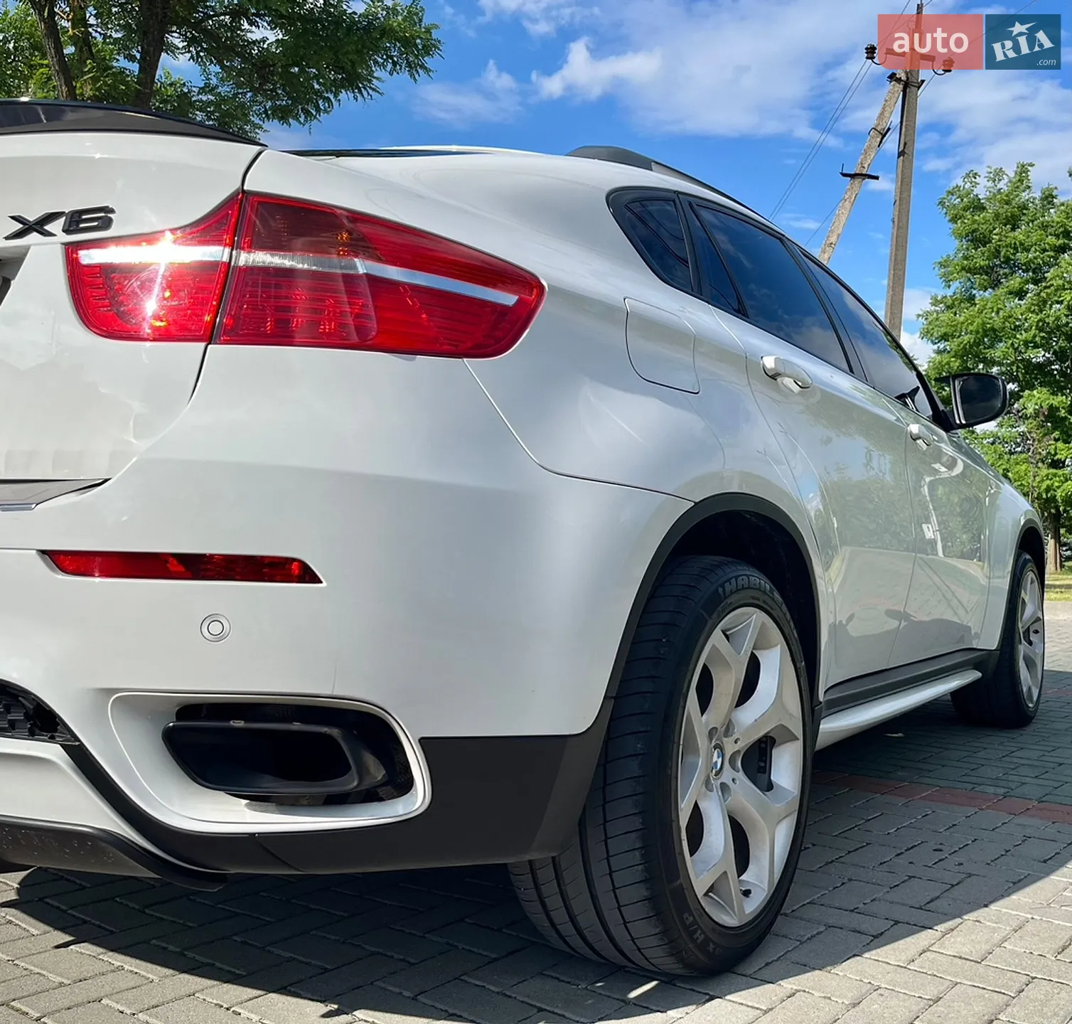 2010 BMW X6 - мініатюра 79
