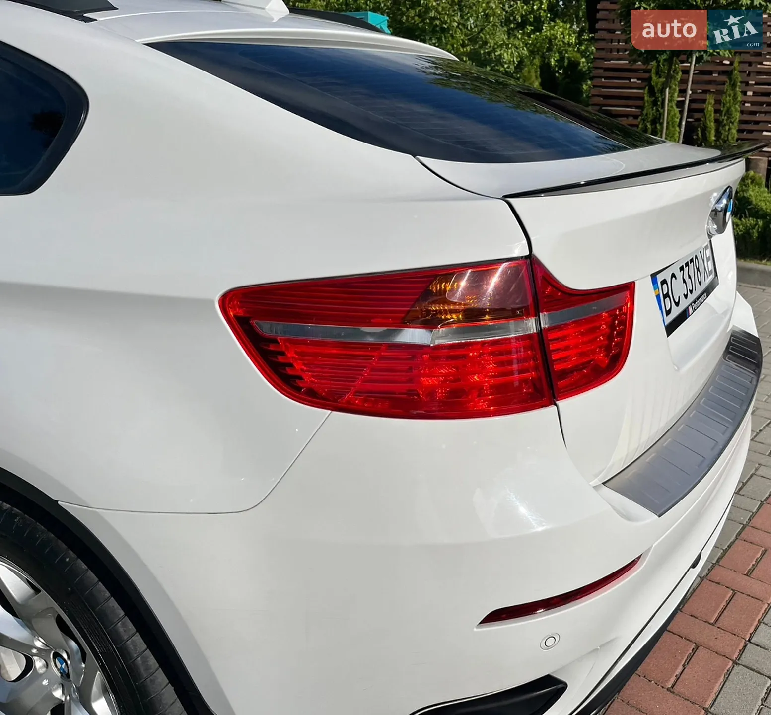 2010 BMW X6 - мініатюра 83