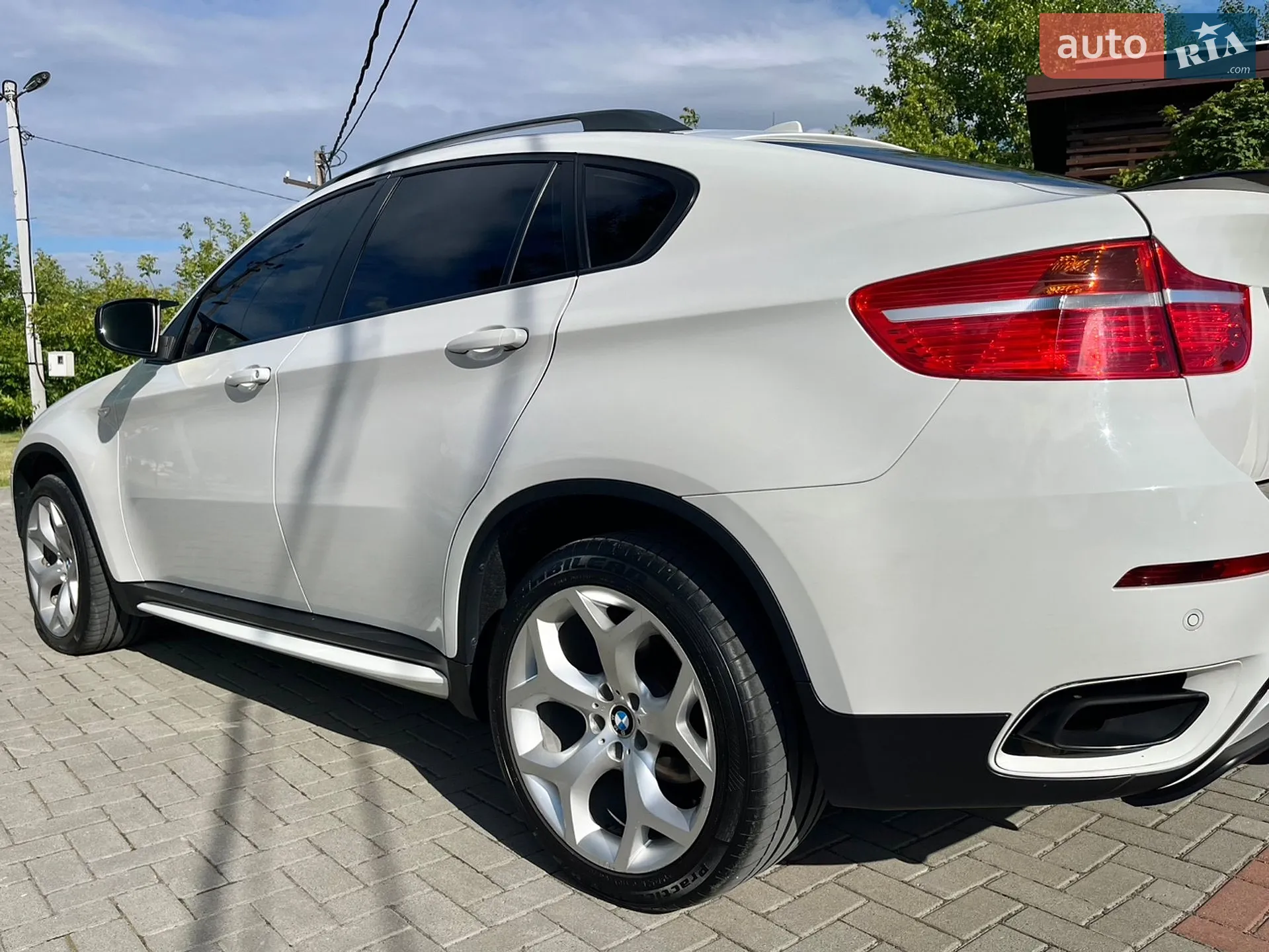 2010 BMW X6 - мініатюра 87