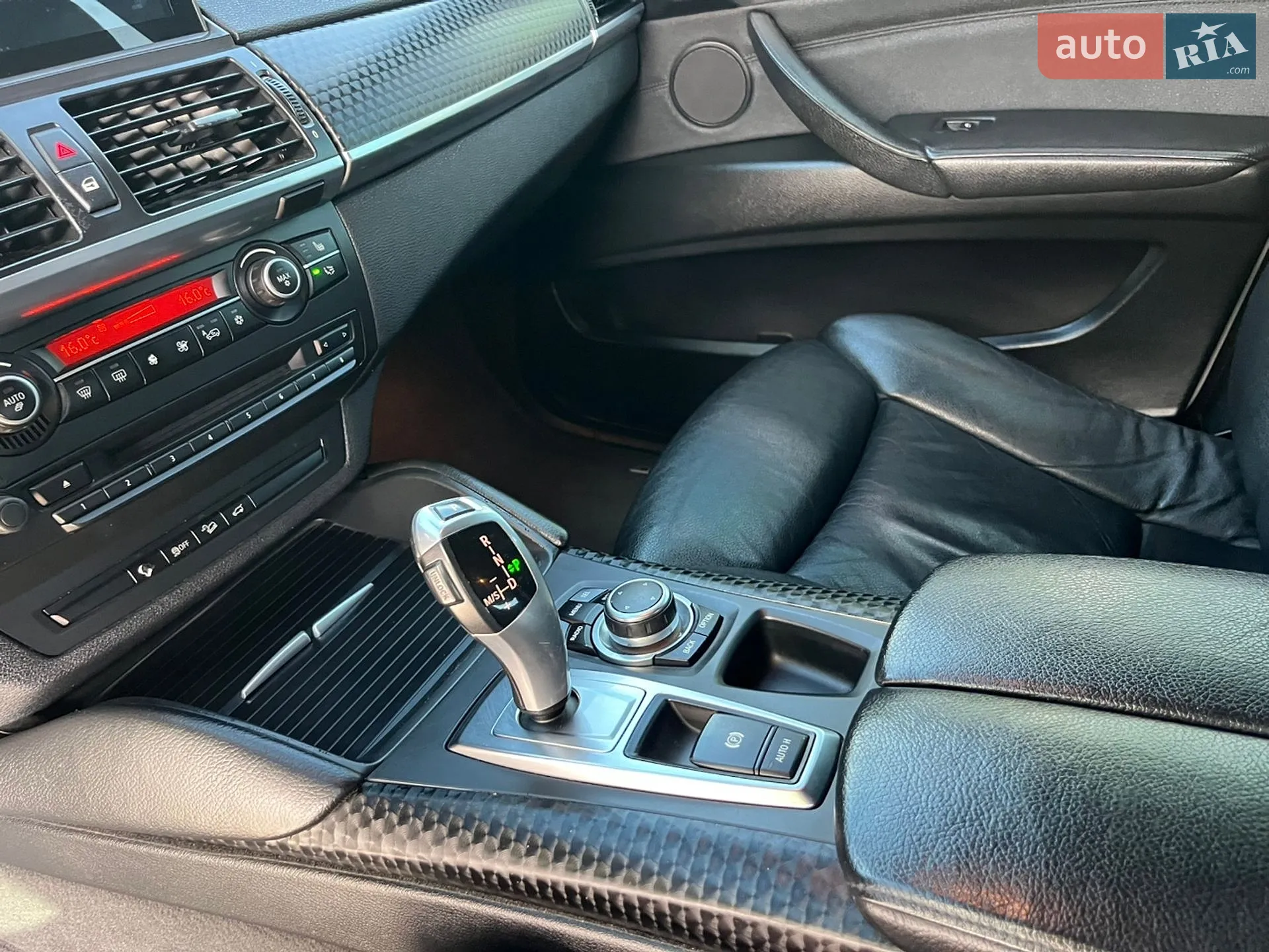 2010 BMW X6 - мініатюра 99