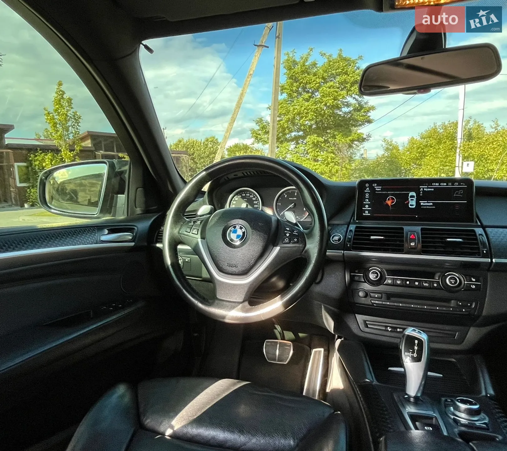 2010 BMW X6 - мініатюра 125