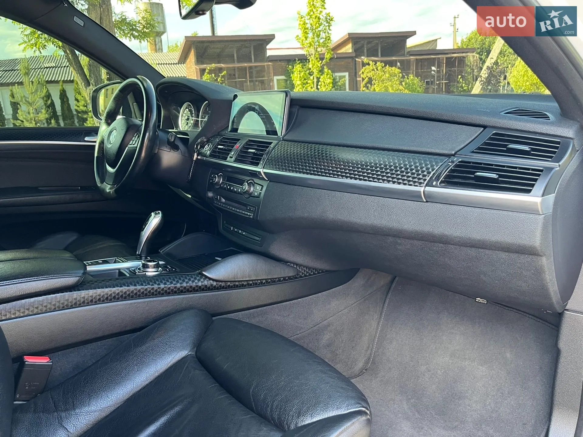 2010 BMW X6 - мініатюра 135