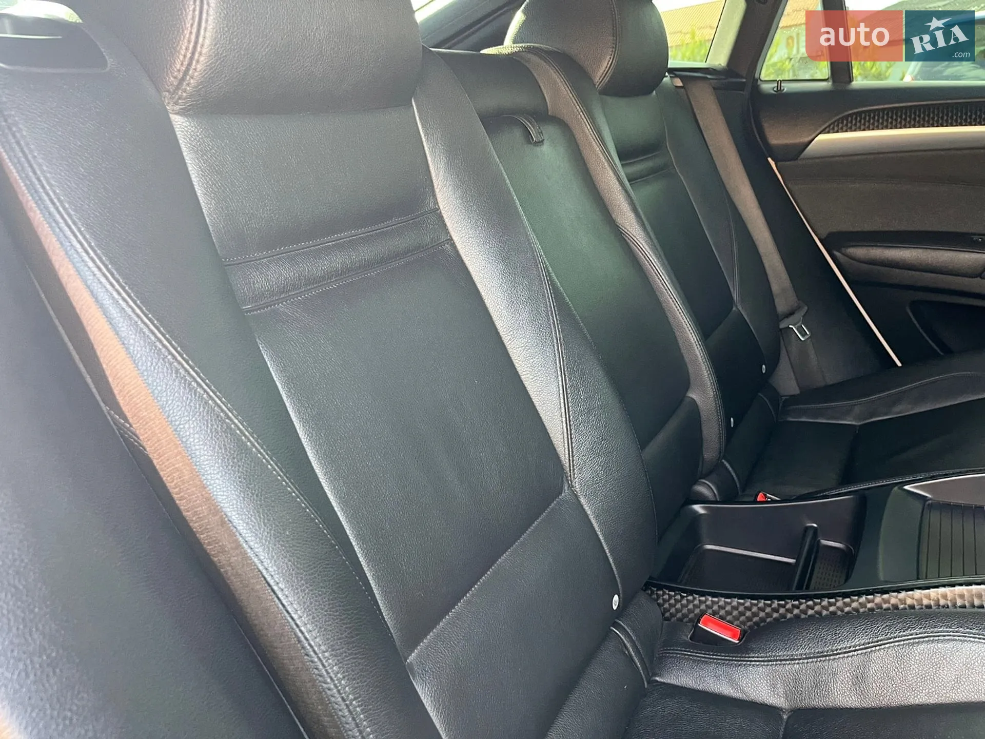 2010 BMW X6 - мініатюра 148
