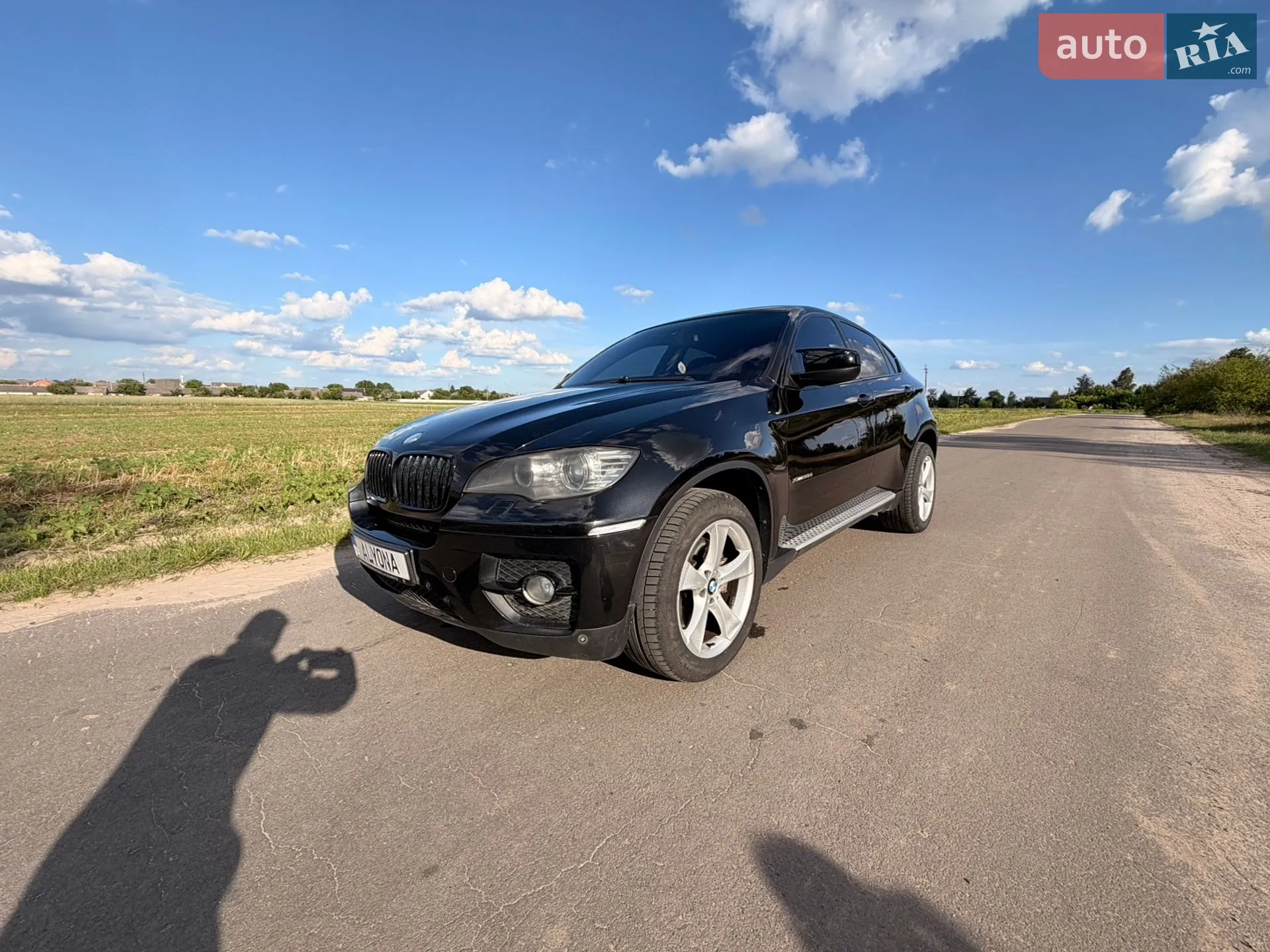 2010 BMW X6 - мініатюра 2