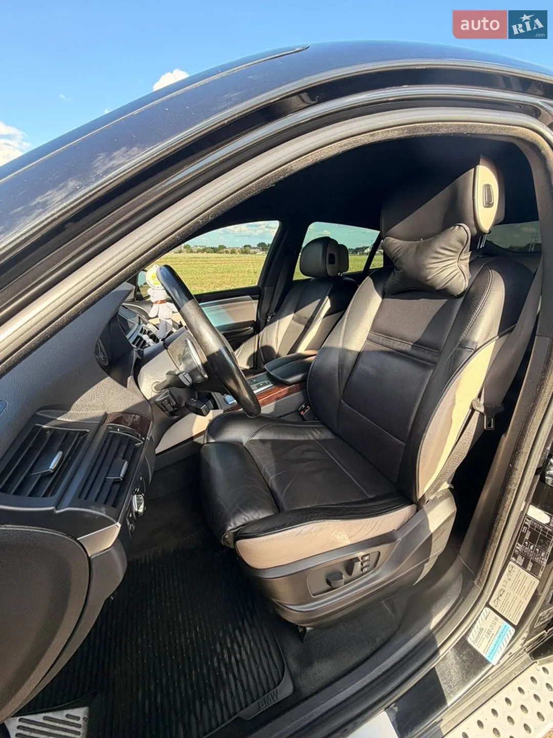 2010 BMW X6 - мініатюра 13
