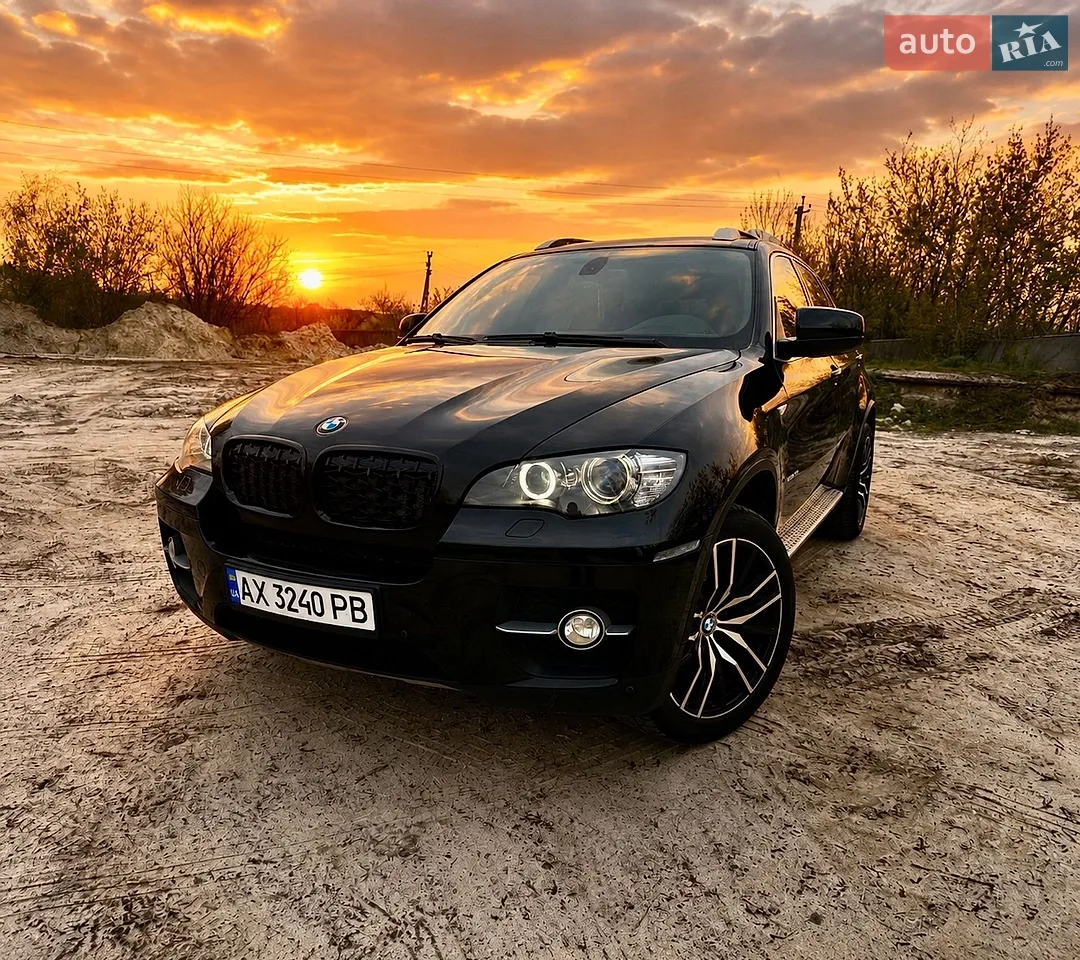 2012 BMW X6 - мініатюра 22