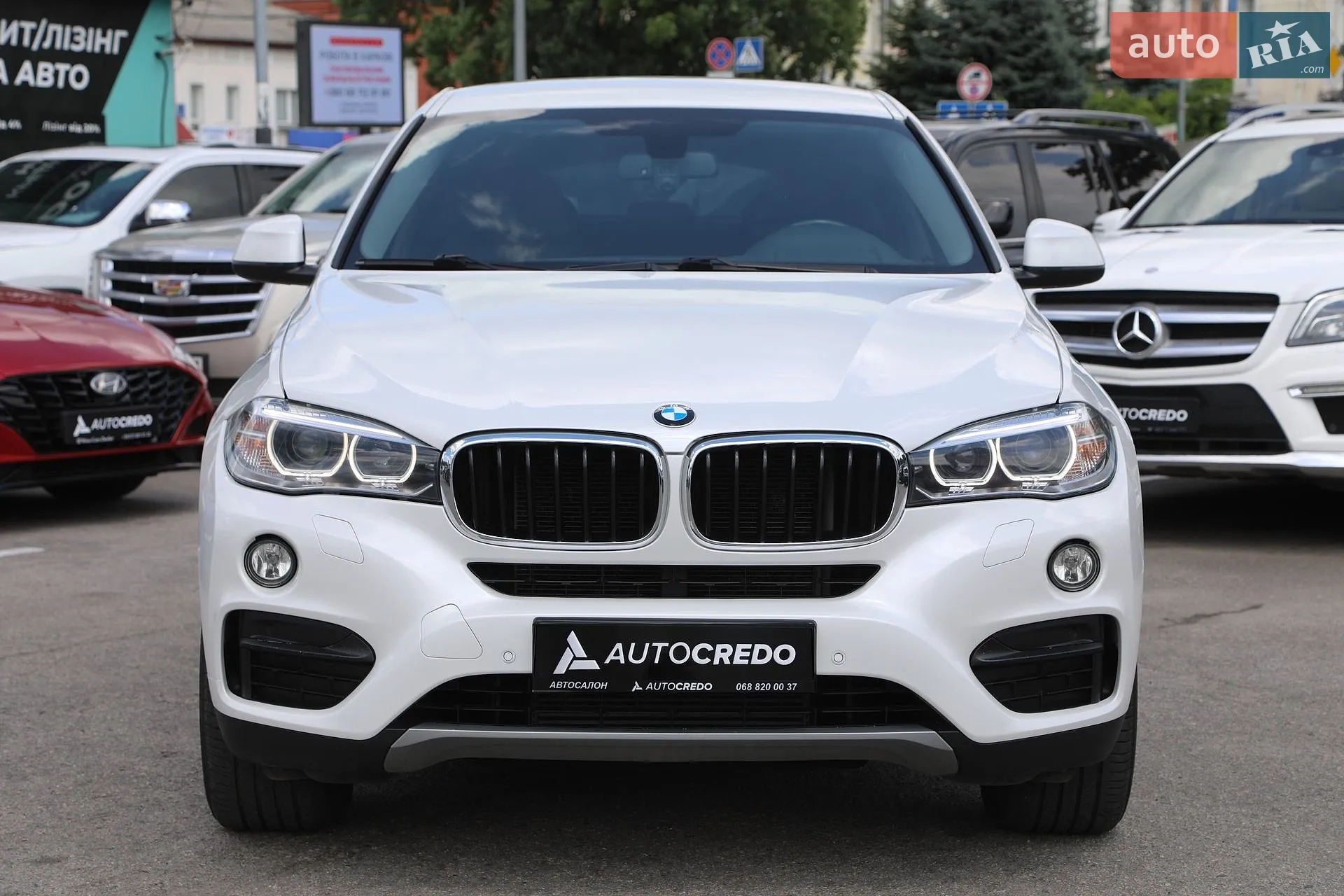 2016 BMW X6 - мініатюра 2