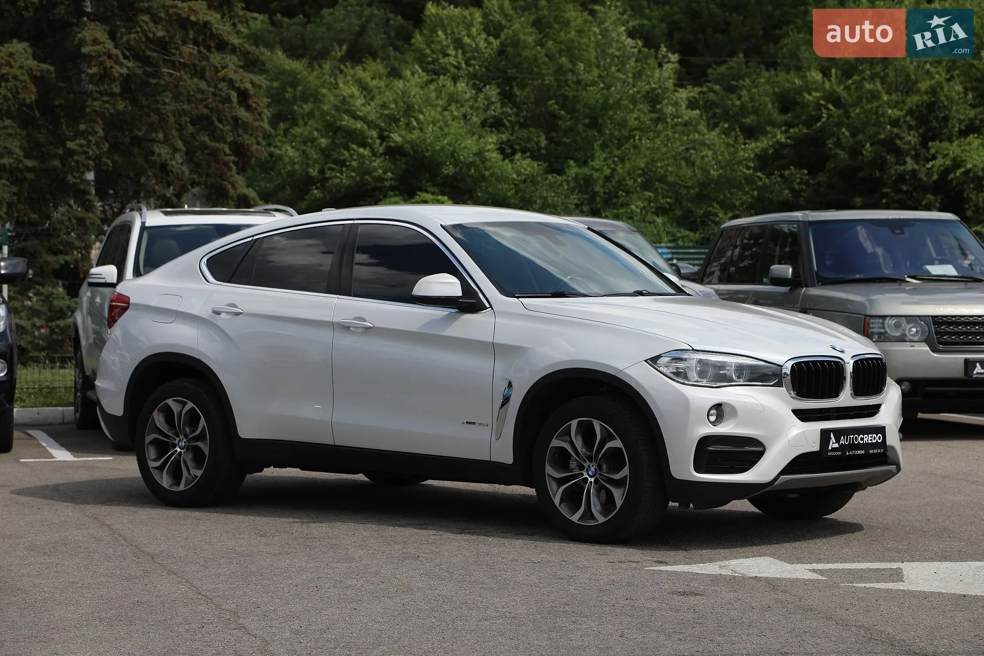 2016 BMW X6 - мініатюра 4