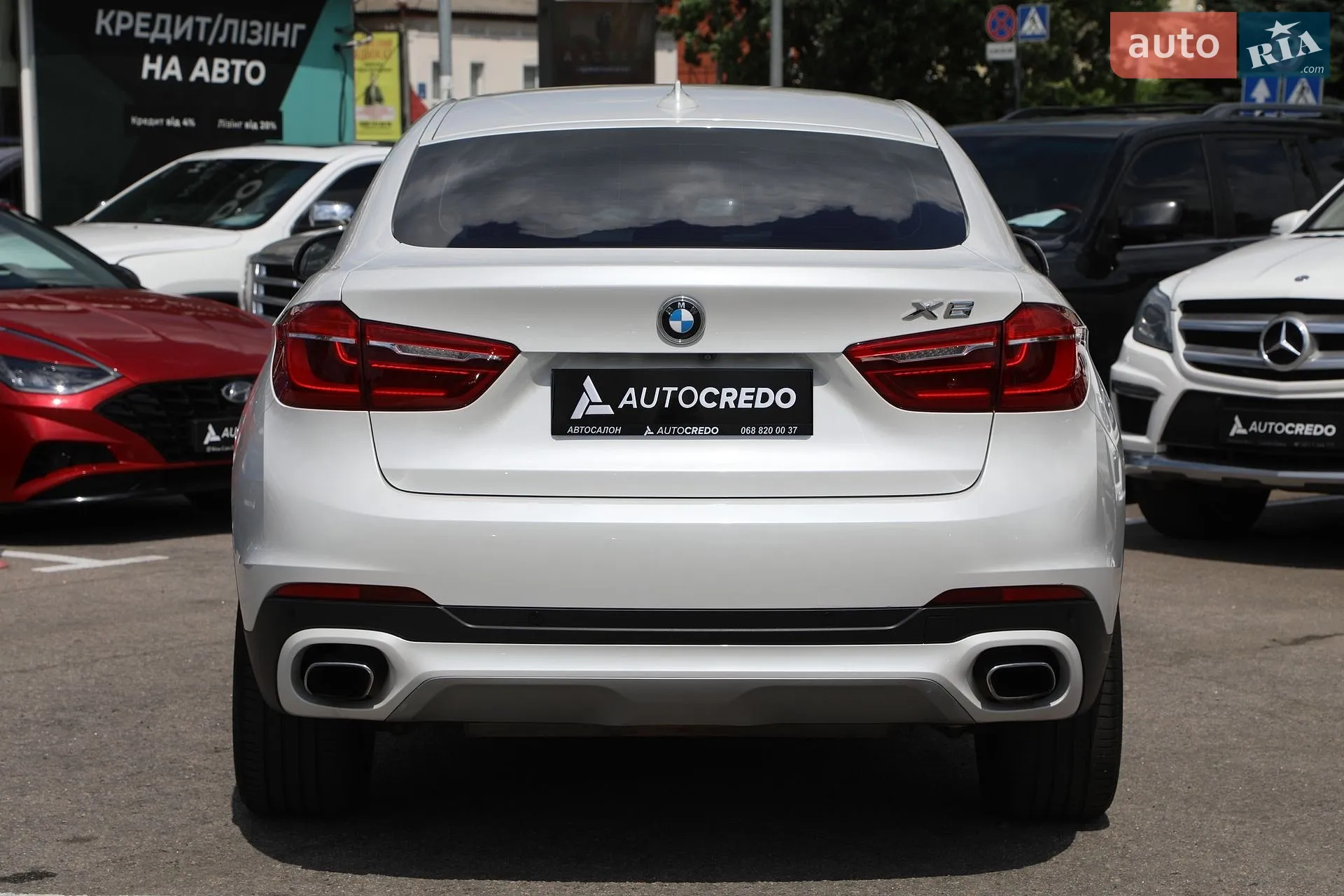 2016 BMW X6 - мініатюра 7